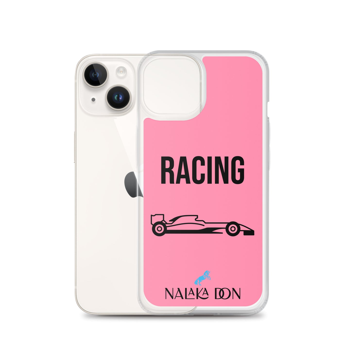 Clear Case for iPhone®