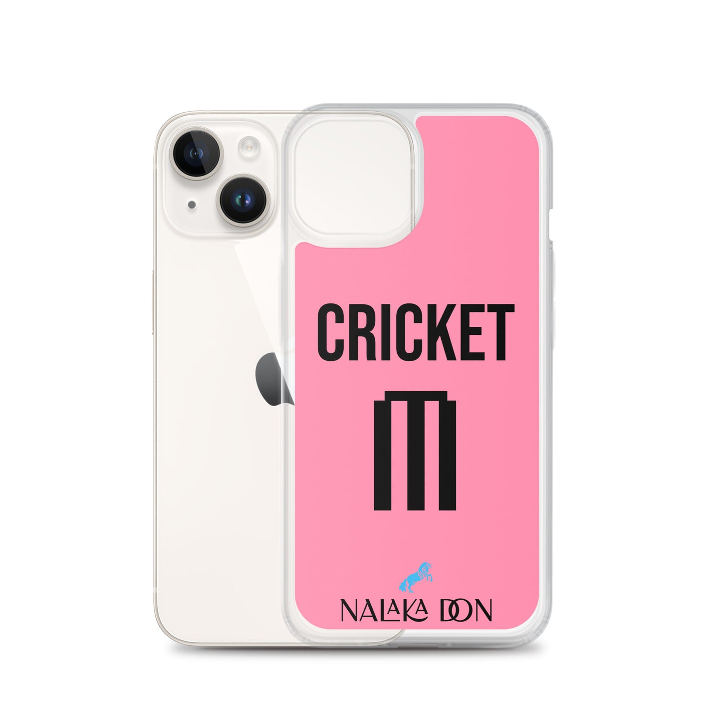Clear Case for iPhone®