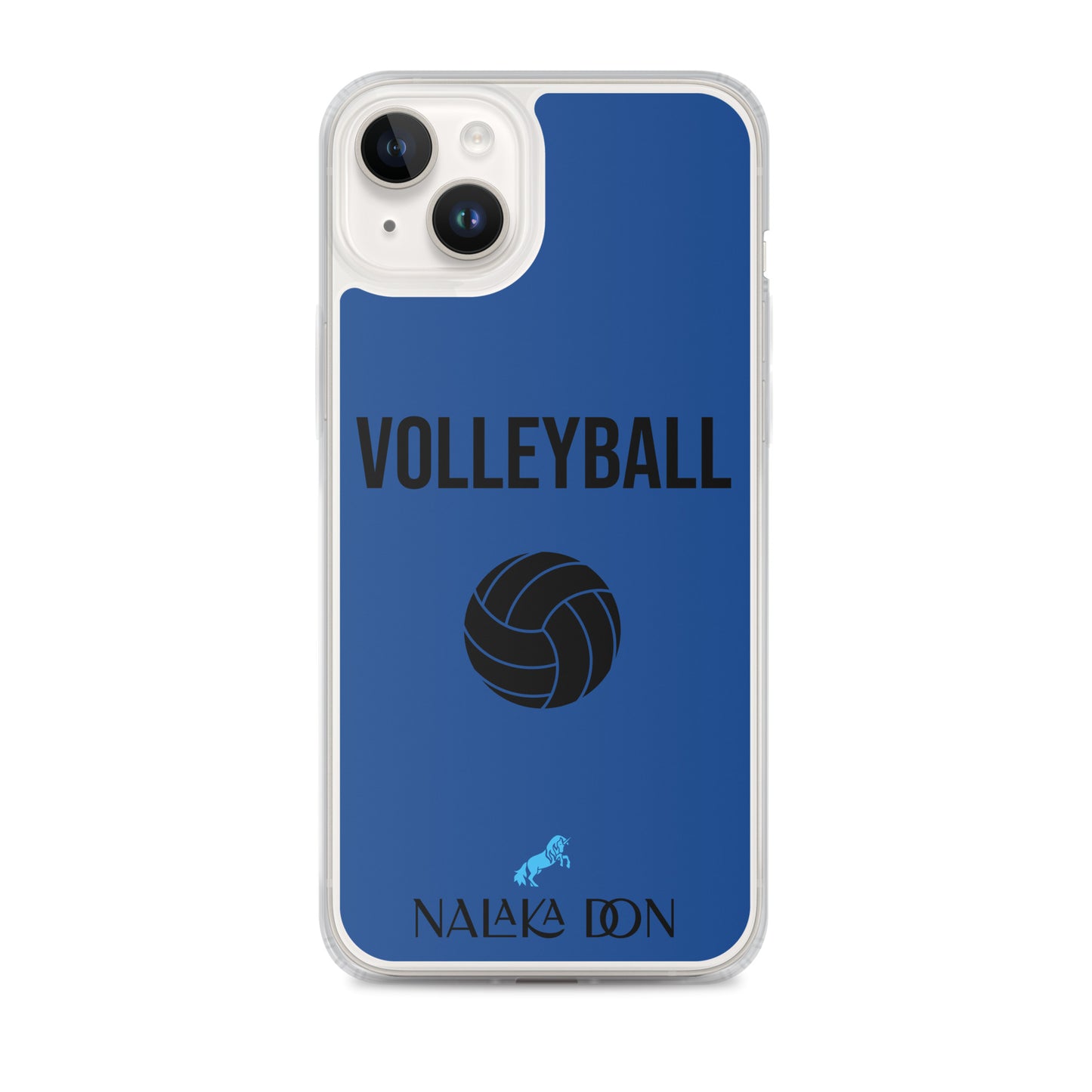 Volleyball - Clear Case for iPhone®