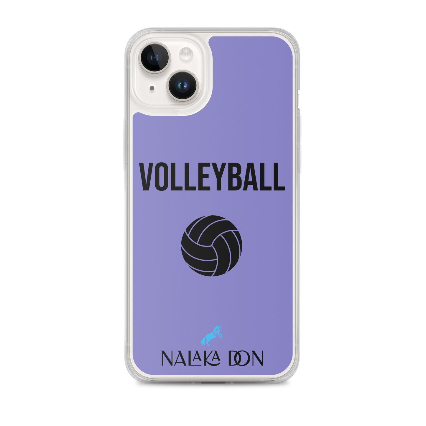 Volleyball - Clear Case for iPhone®