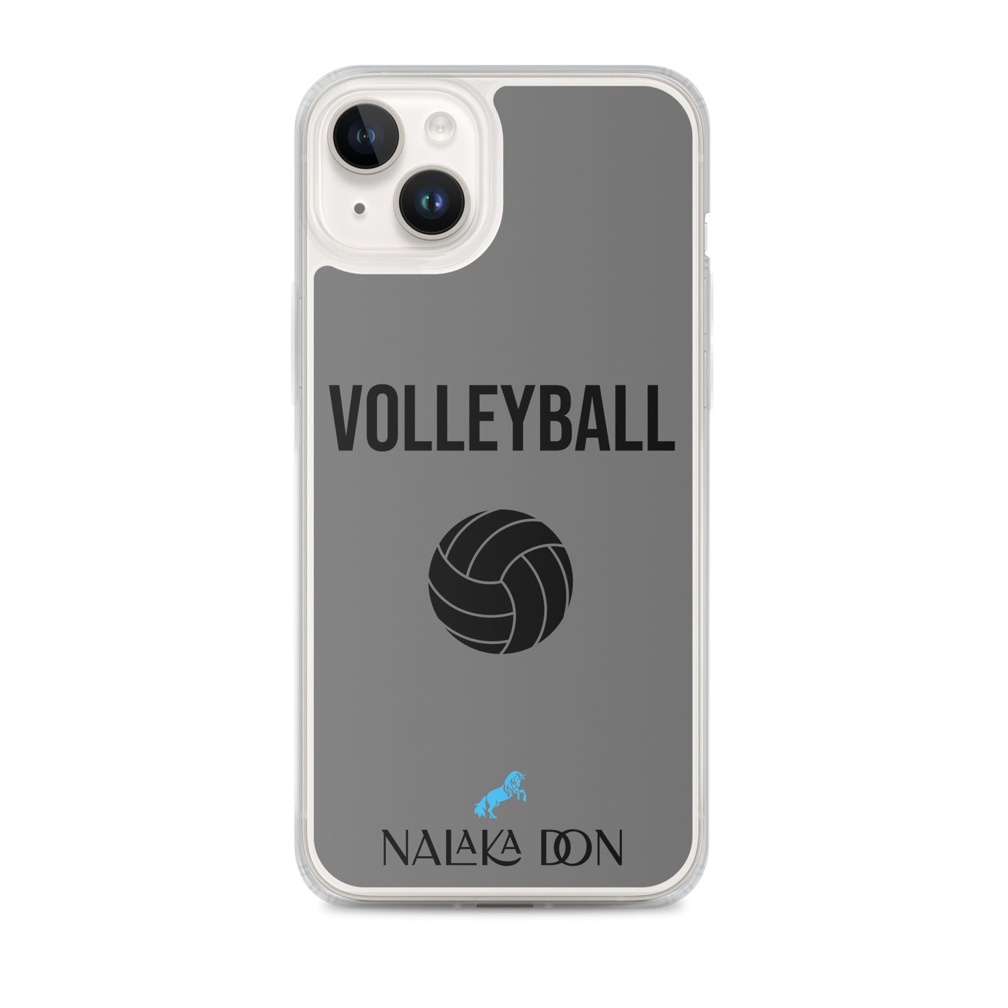 Volleyball - Clear Case for iPhone®