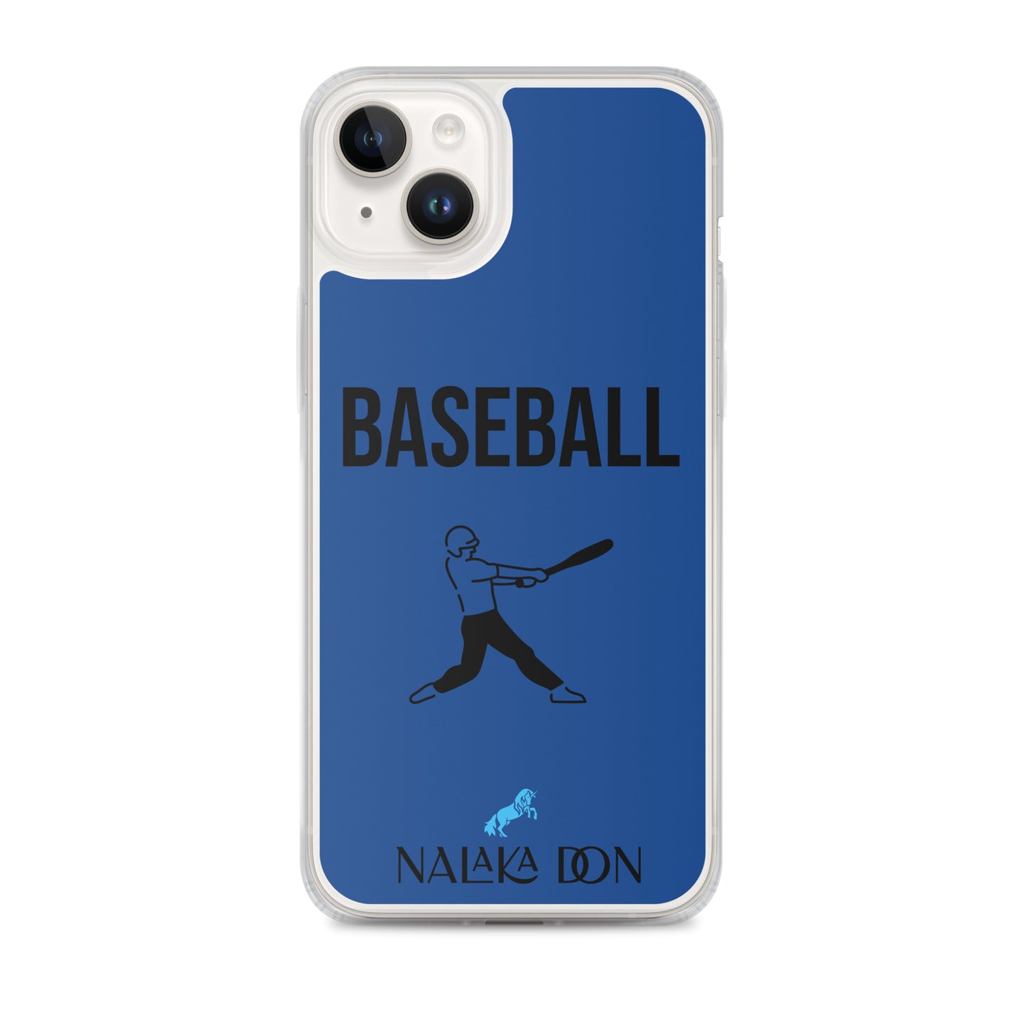 Baseball - Clear Case for iPhone®