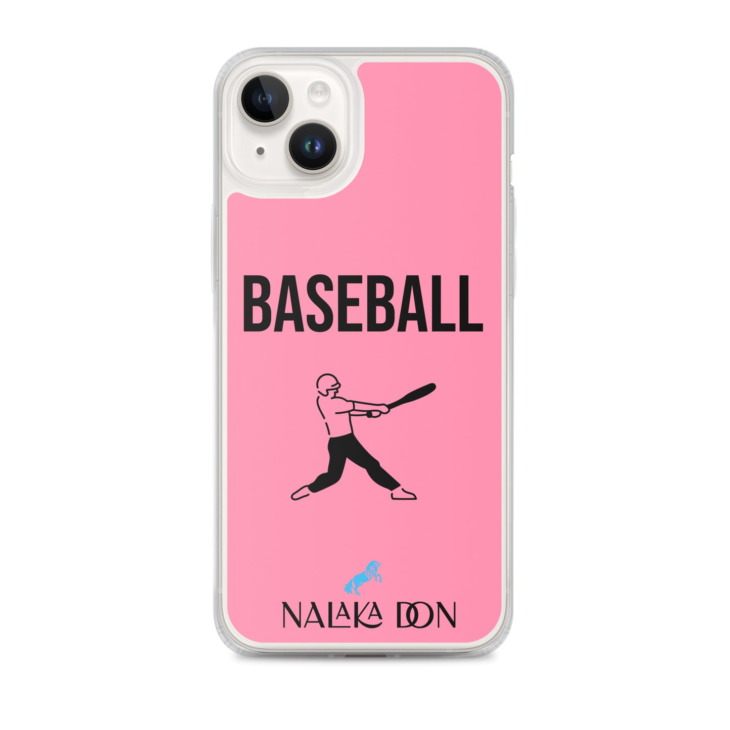 Baseball - Clear Case for iPhone®