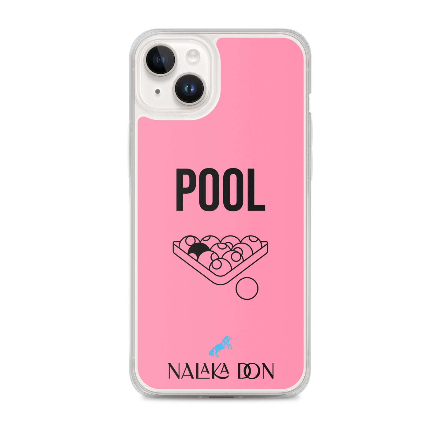Pool - Clear Case for iPhone®