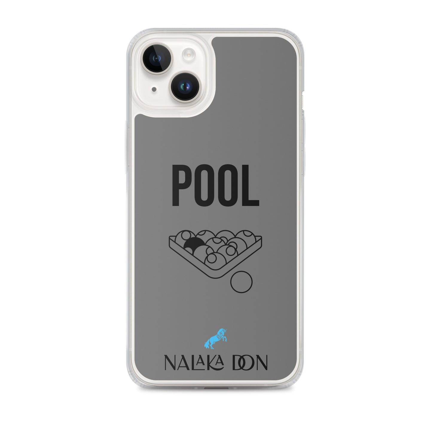 Pool - Clear Case for iPhone®