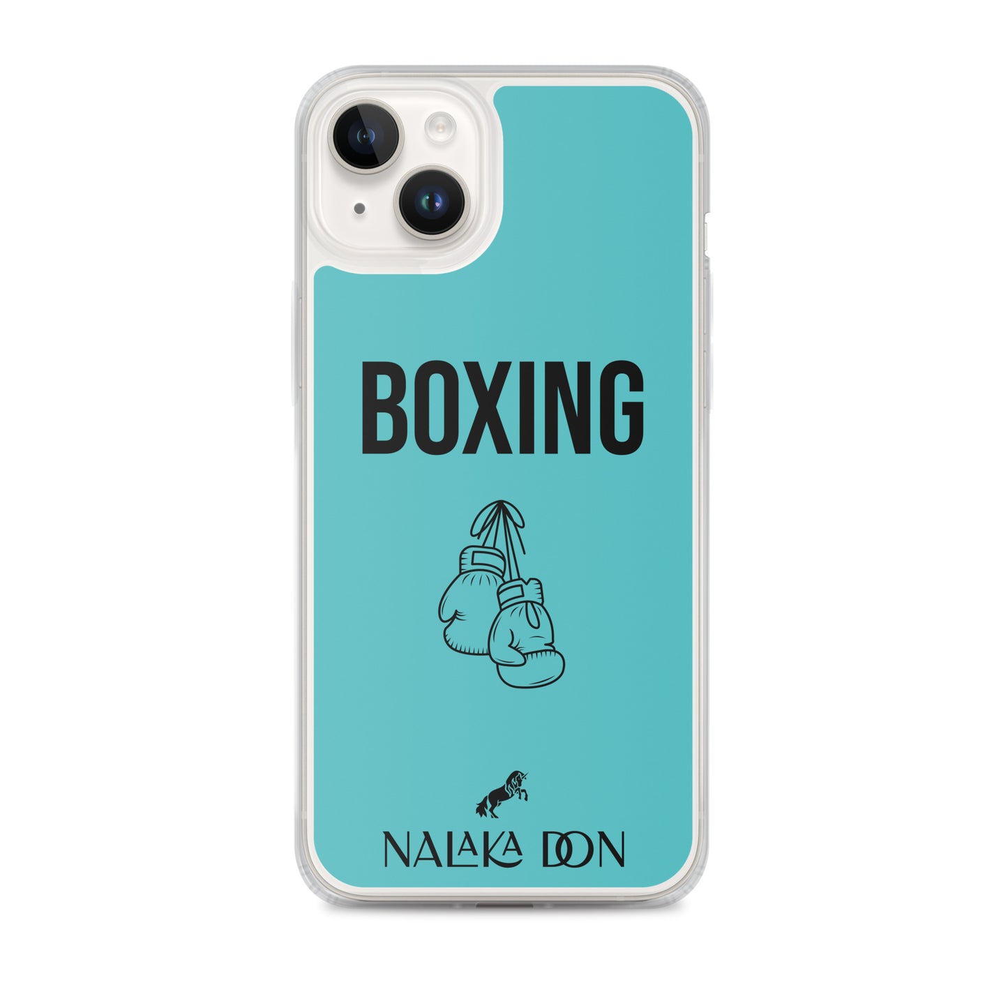 Boxing - Clear Case for iPhone®