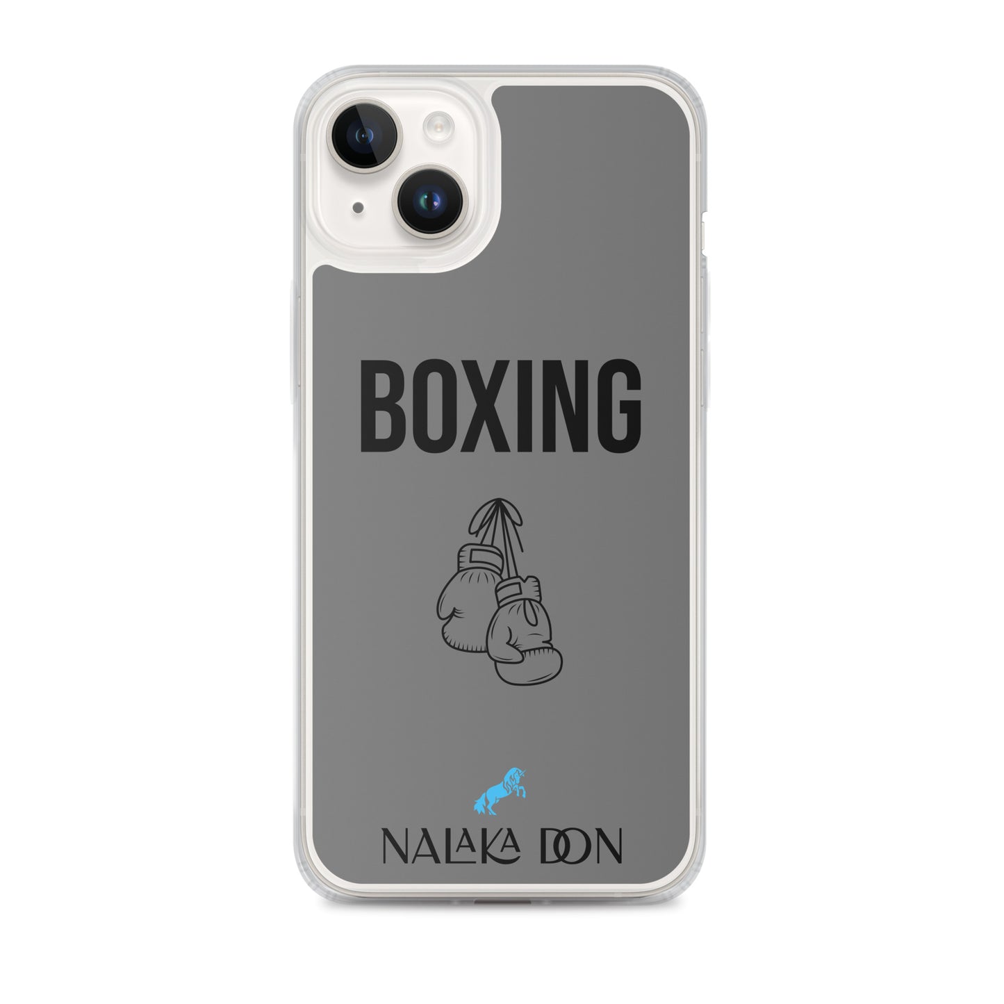 Boxing - Clear Case for iPhone®