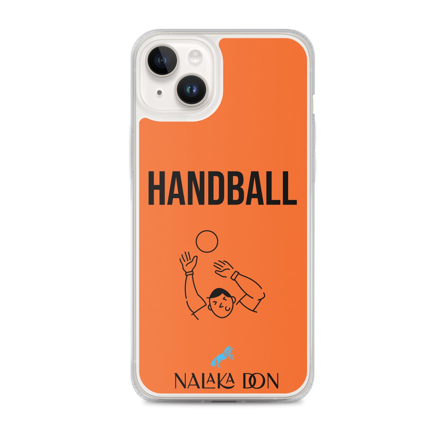 Clear Case for iPhone®