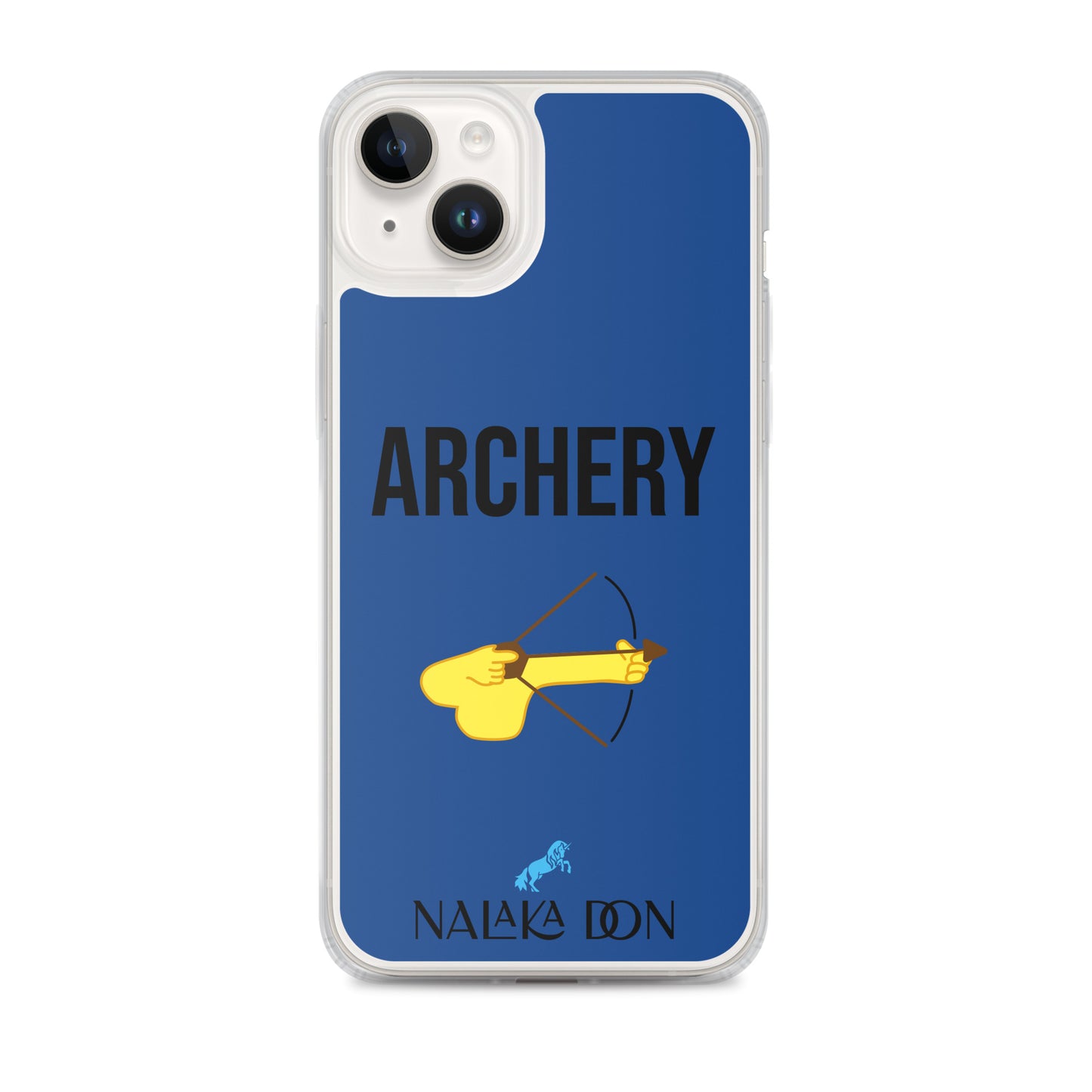 Archery - Clear Case for iPhone®