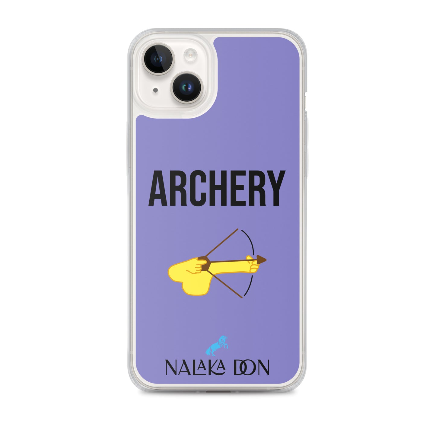 Archery - Clear Case for iPhone®