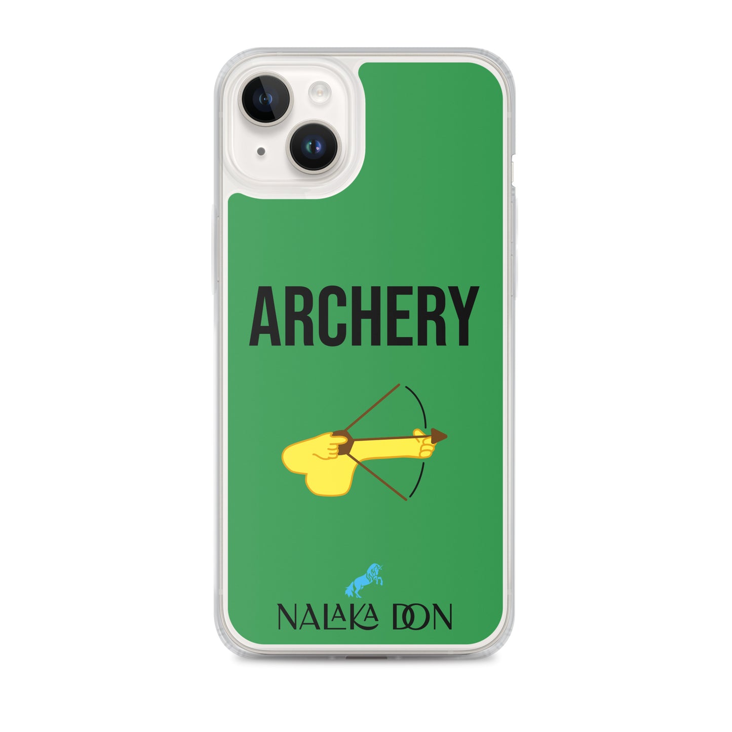 Archery - Clear Case for iPhone®