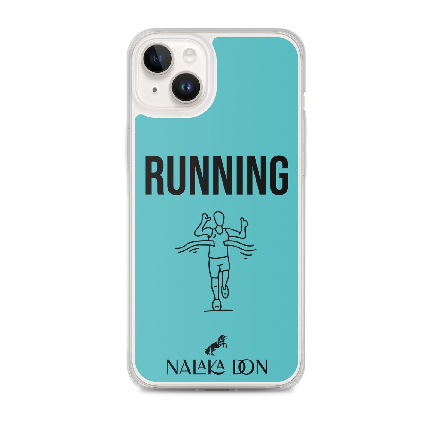 Clear Case for iPhone®