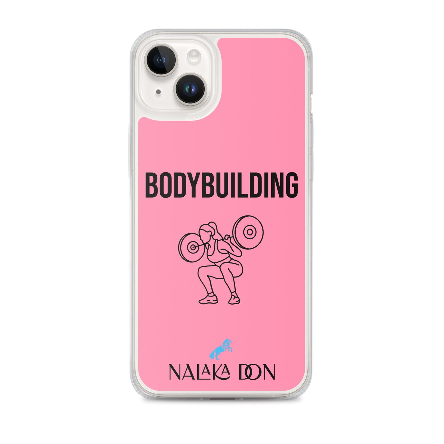 Clear Case for iPhone®