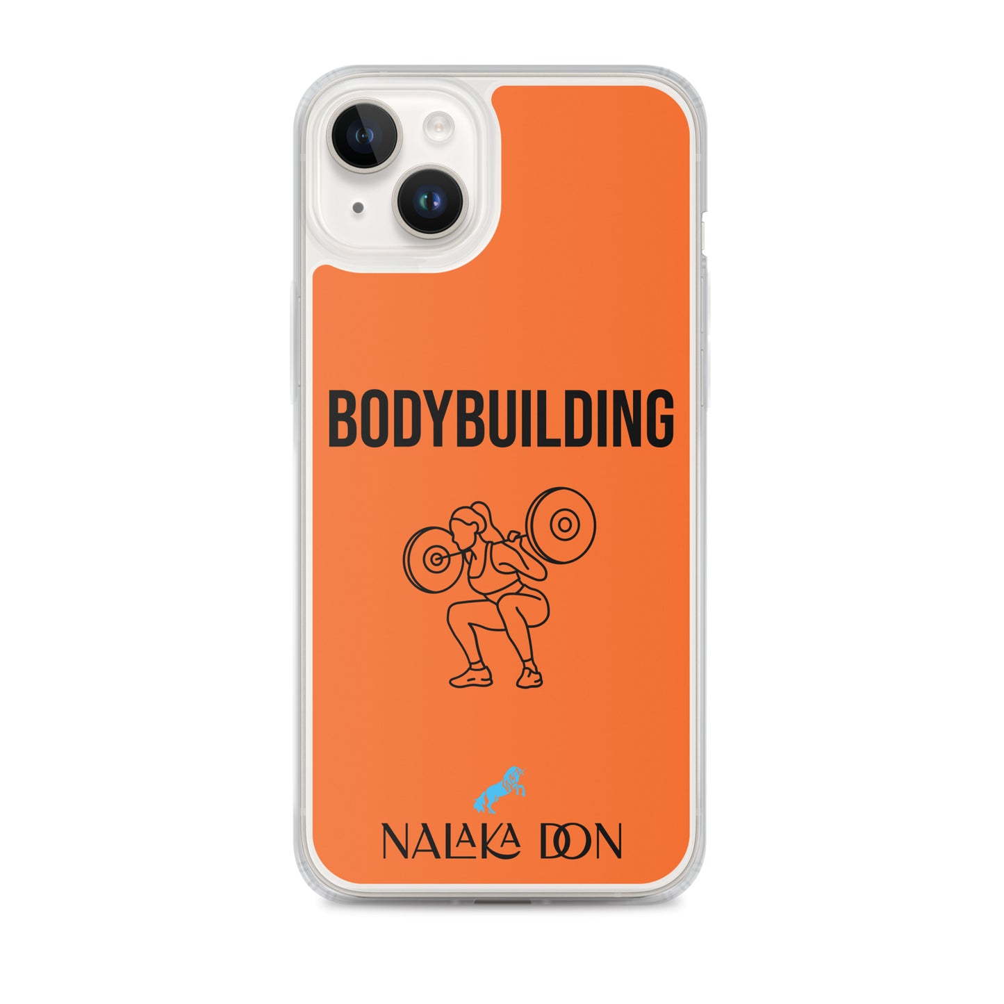 Clear Case for iPhone®