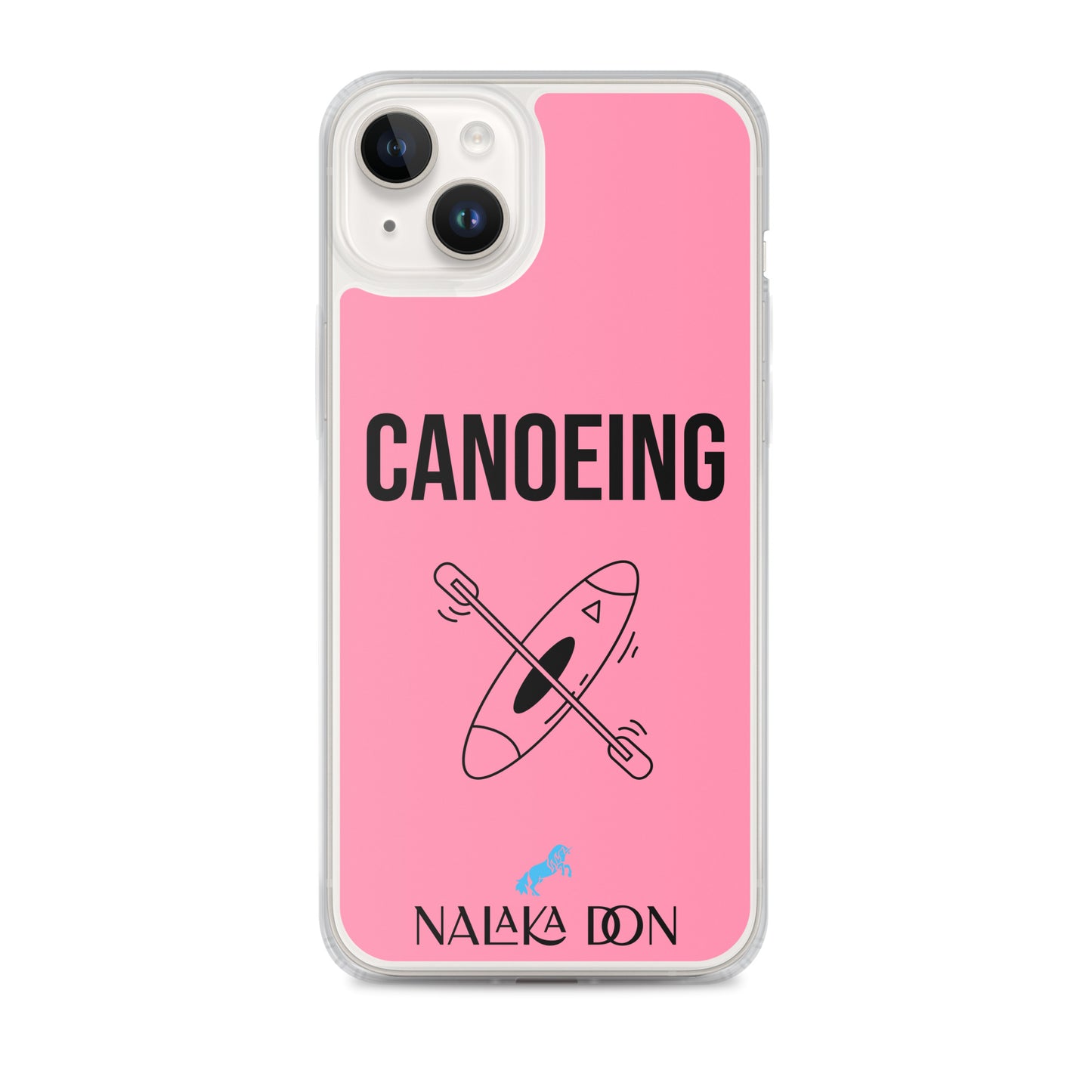 Clear Case for iPhone®