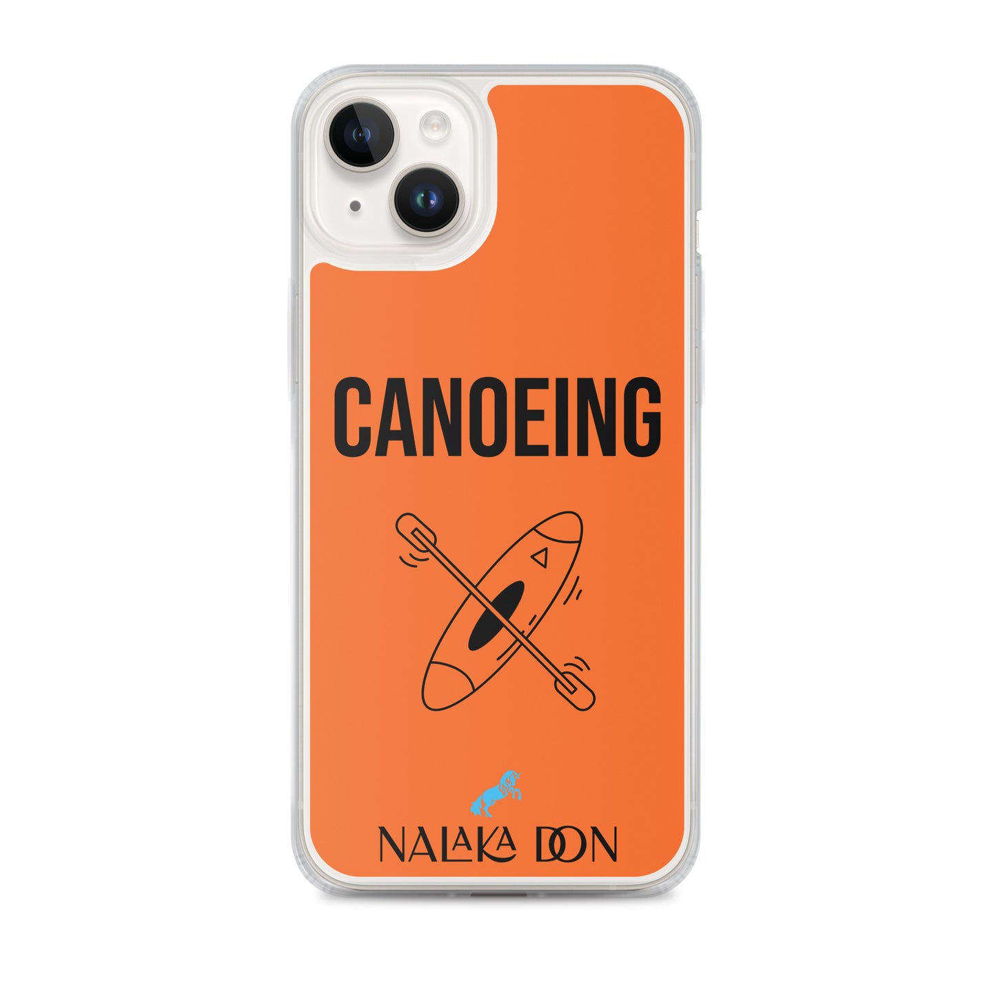 Clear Case for iPhone®