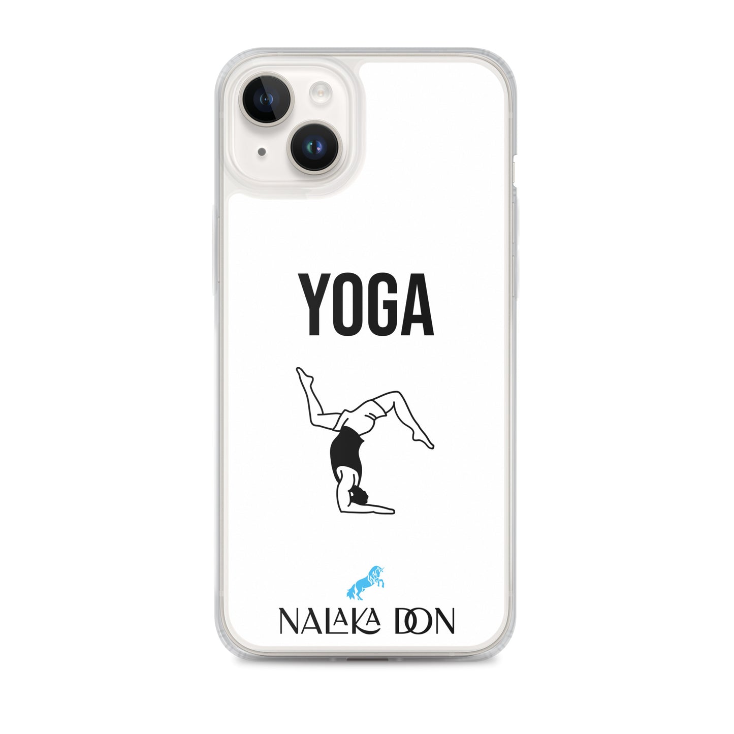 Clear Case for iPhone®