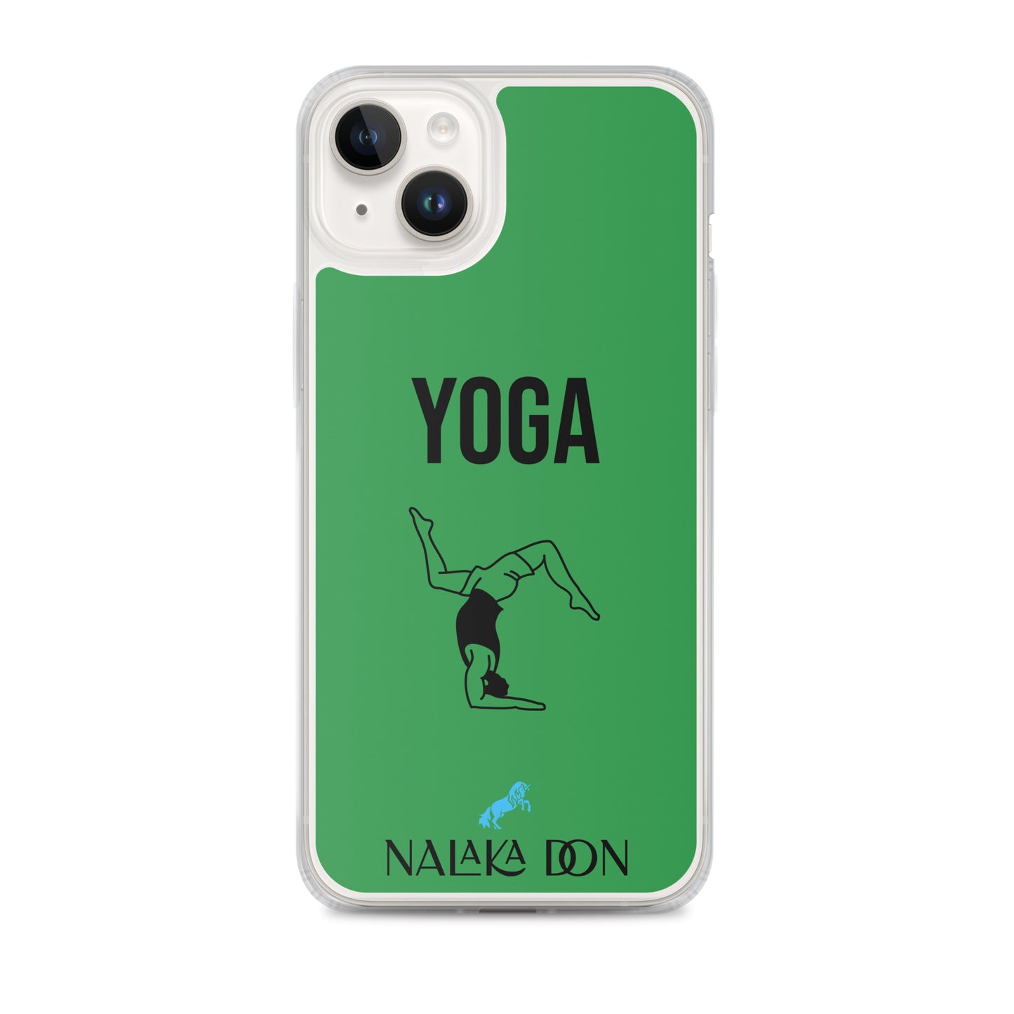Clear Case for iPhone®