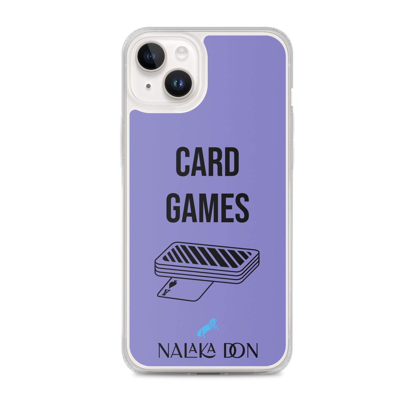 Clear Case for iPhone®
