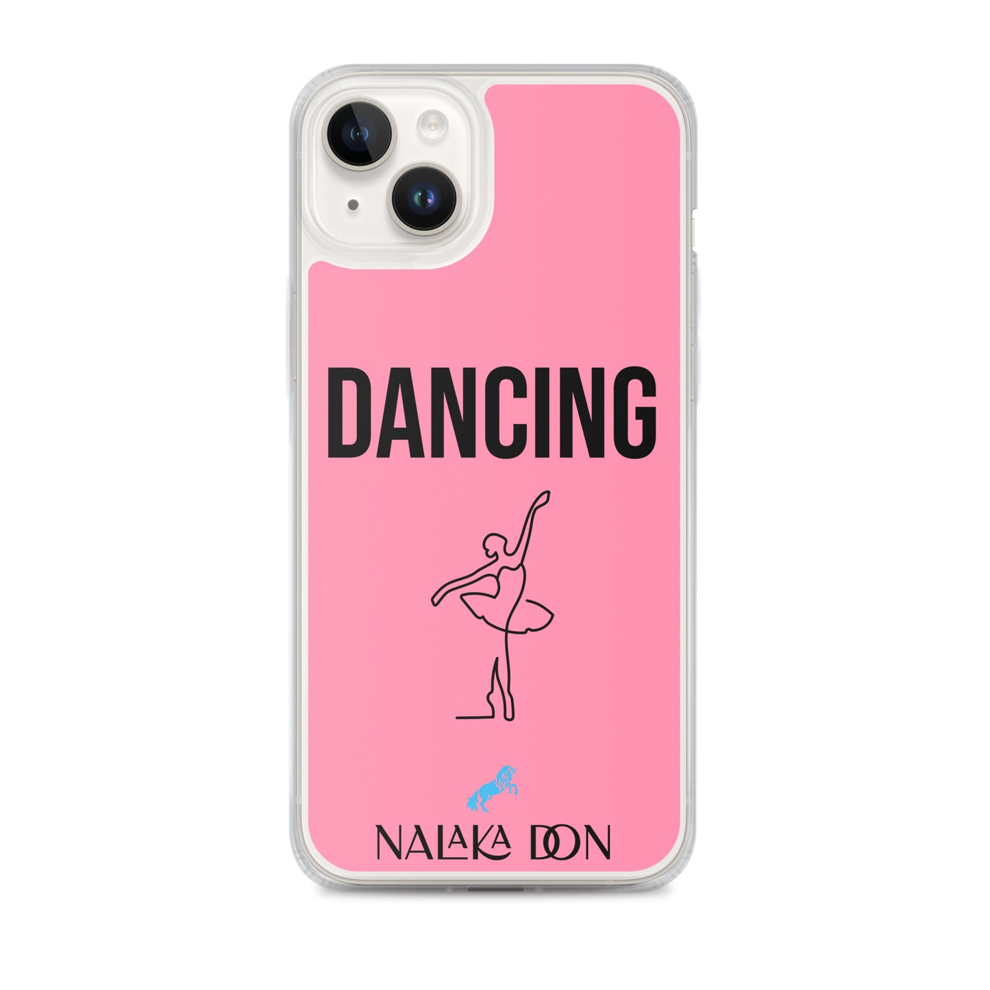 Dancing - Clear Case for iPhone®