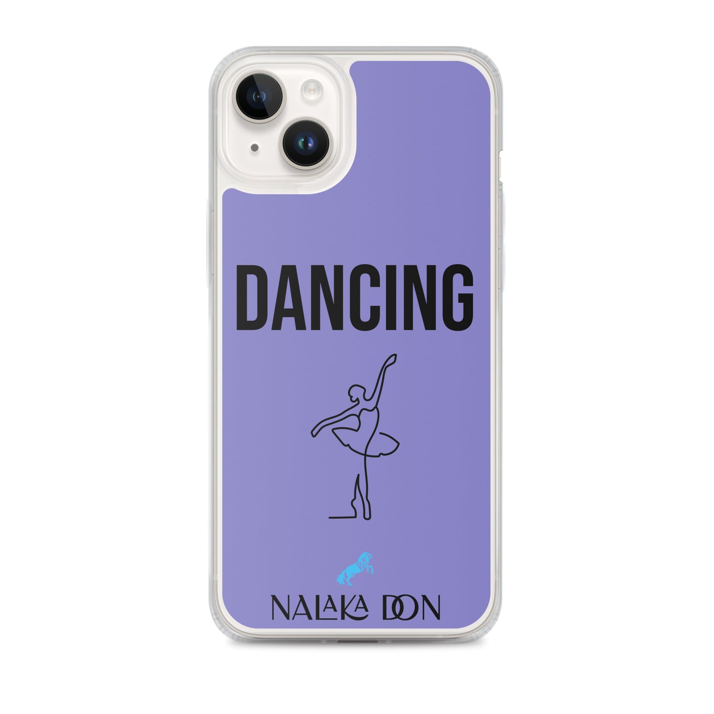 Clear Case for iPhone®