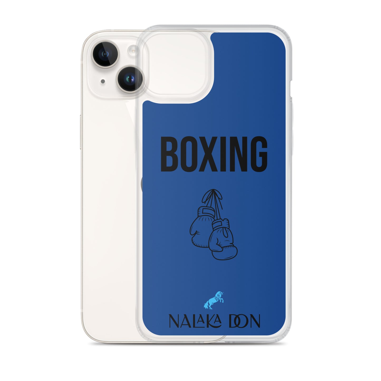 Boxing - Clear Case for iPhone®