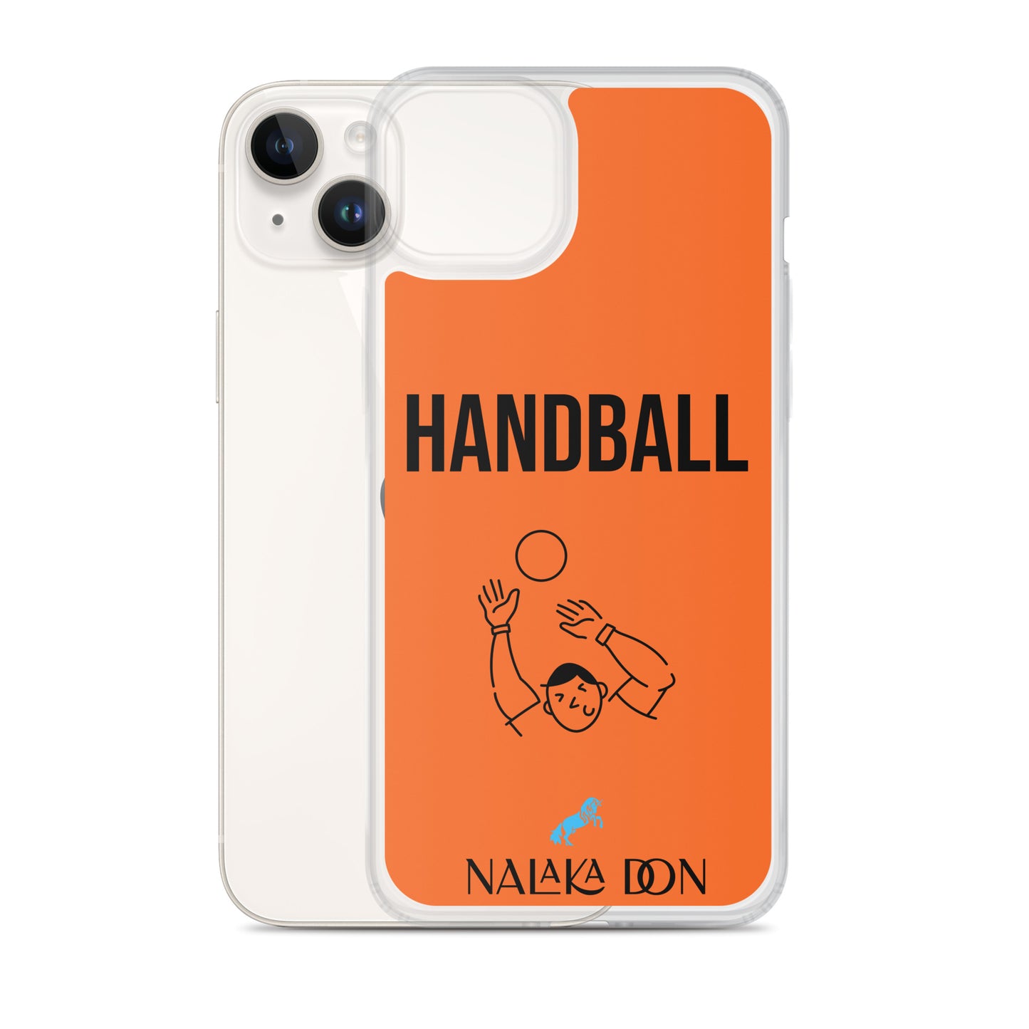 Clear Case for iPhone®