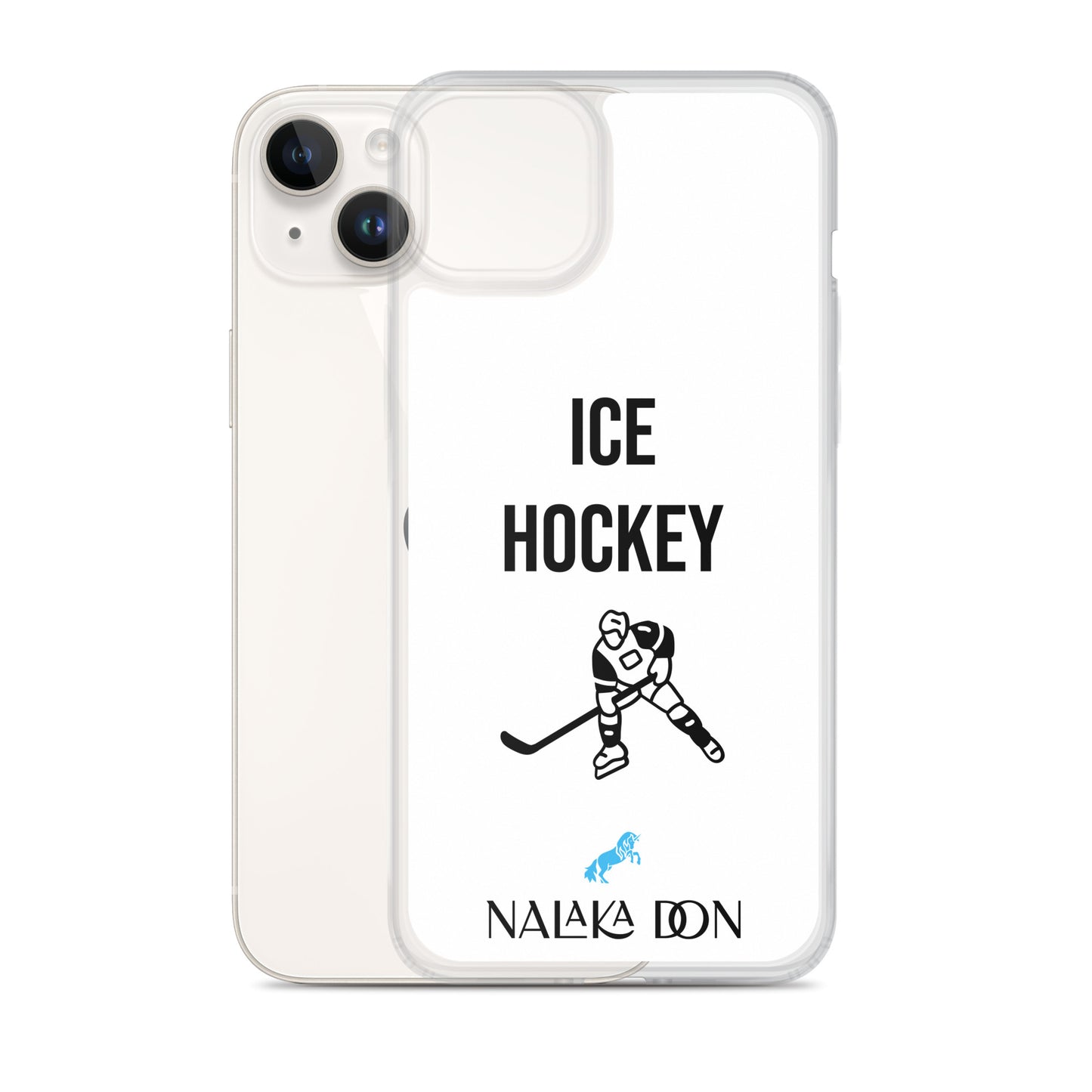 Clear Case for iPhone®