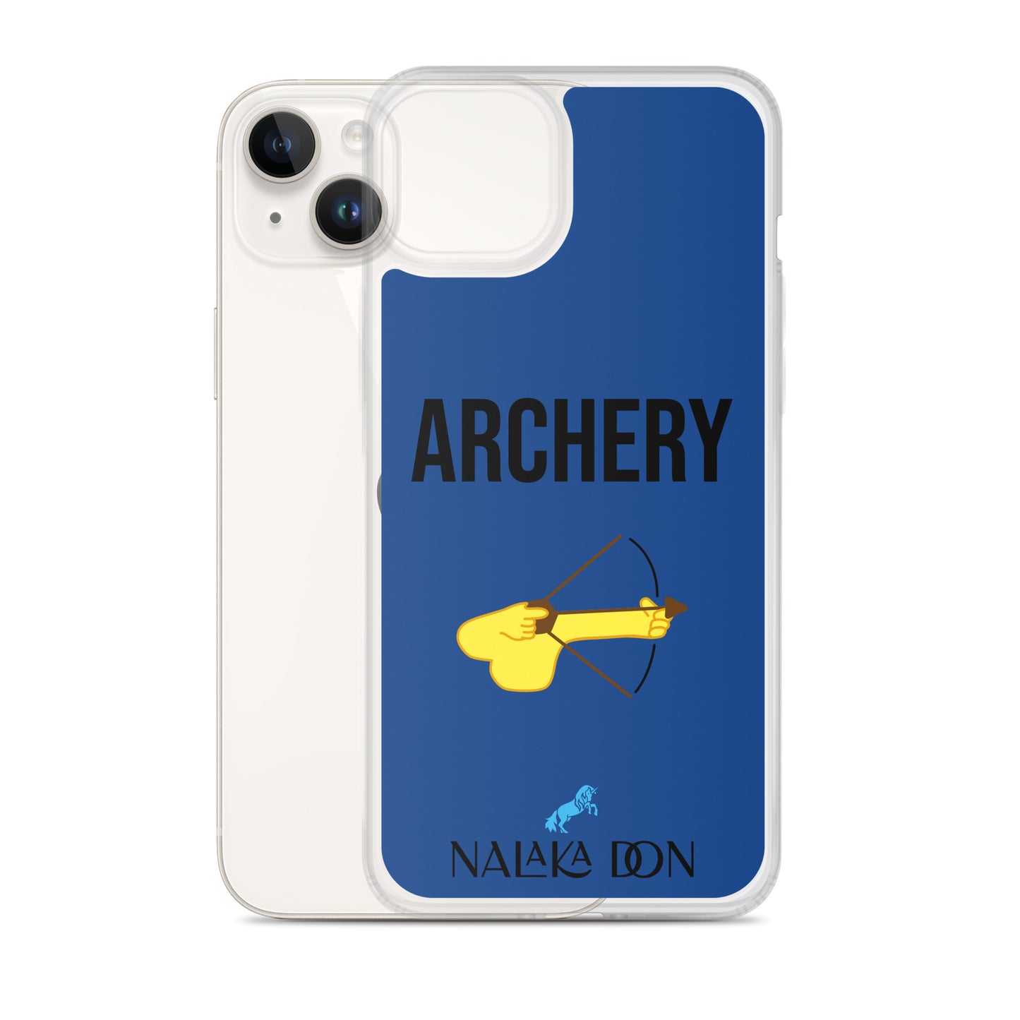 Archery - Clear Case for iPhone®