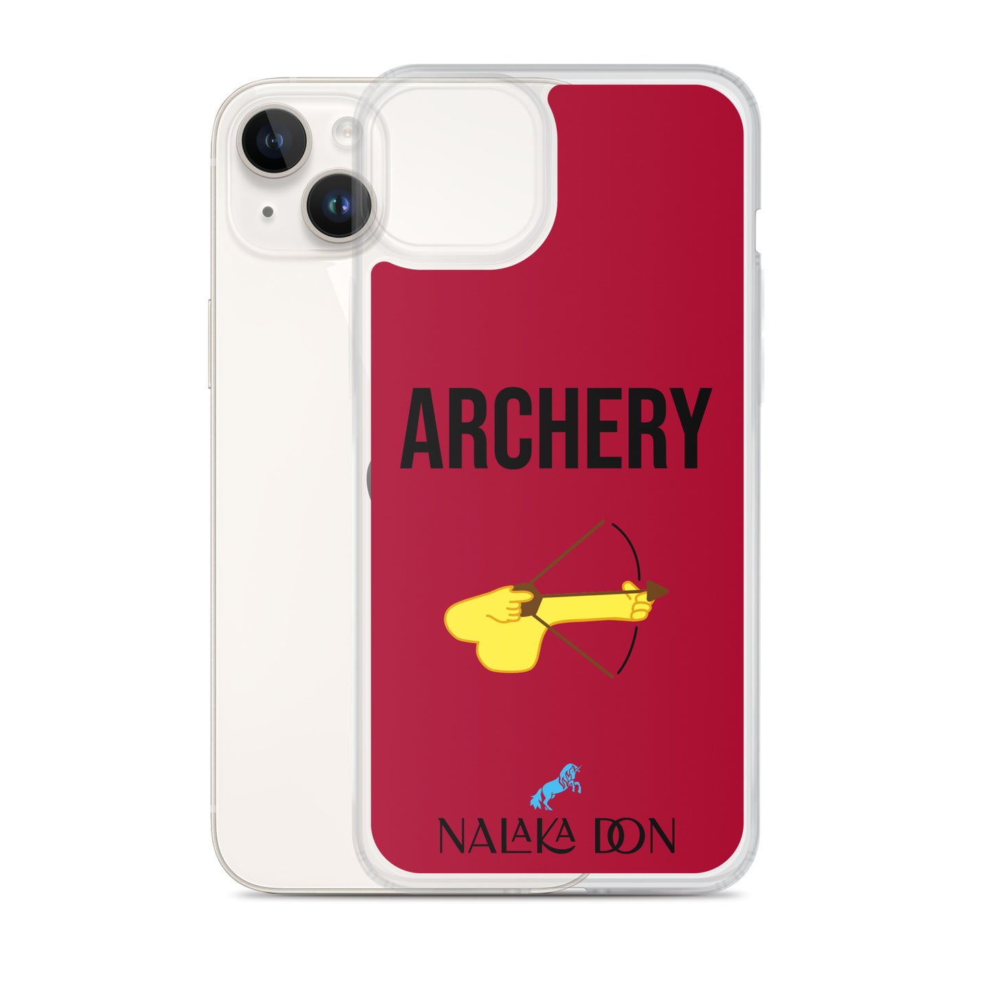 Archery - Clear Case for iPhone®