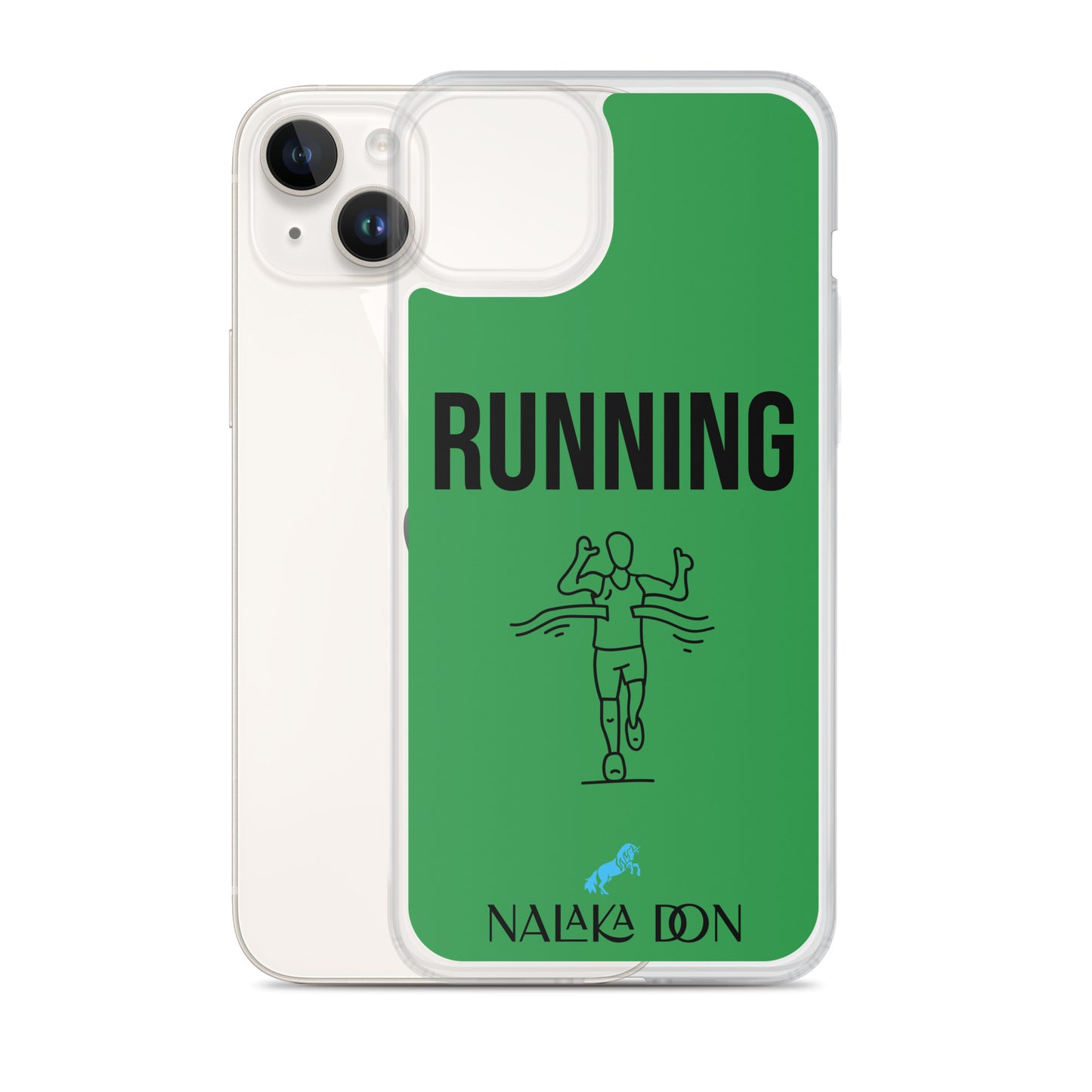 Clear Case for iPhone®
