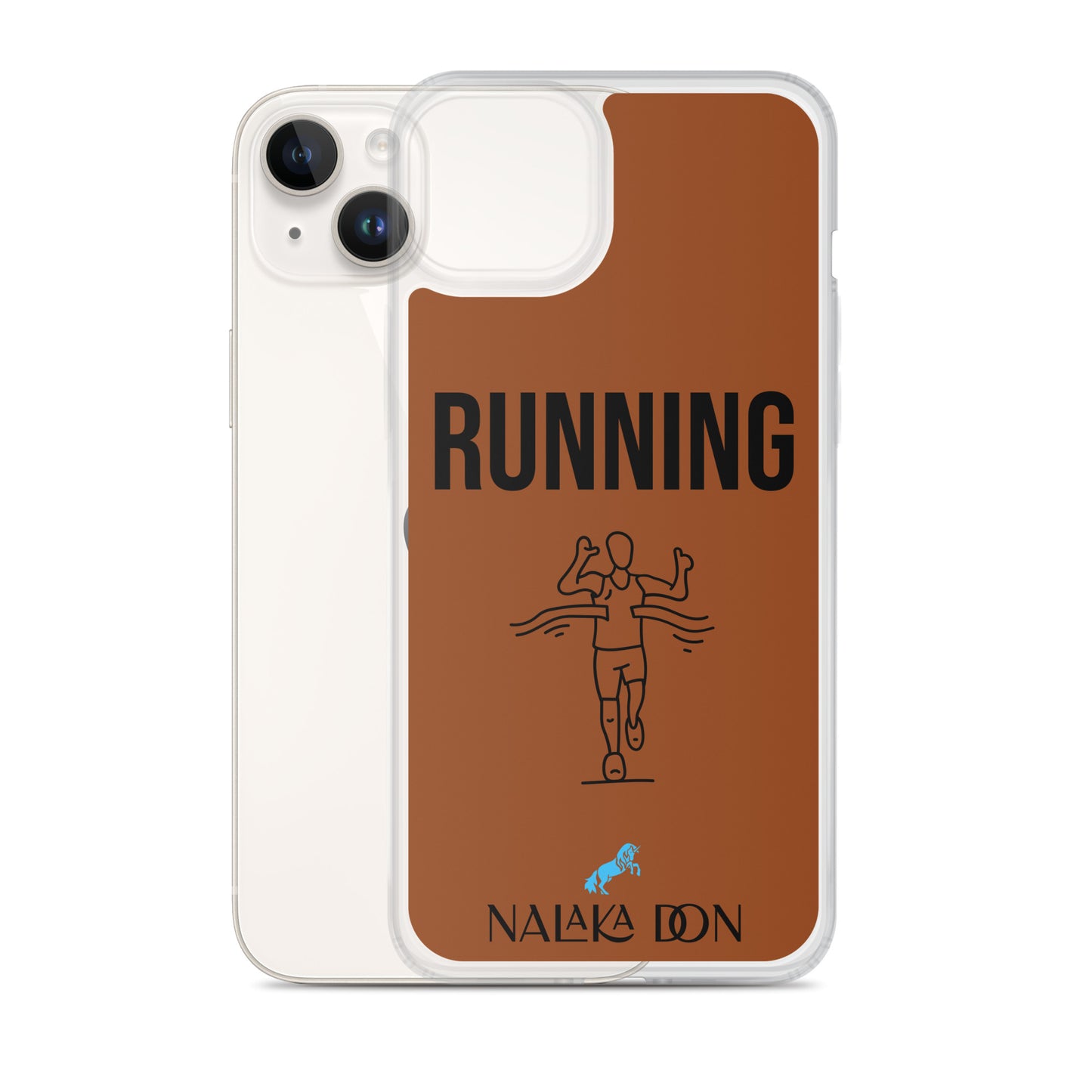 Clear Case for iPhone®