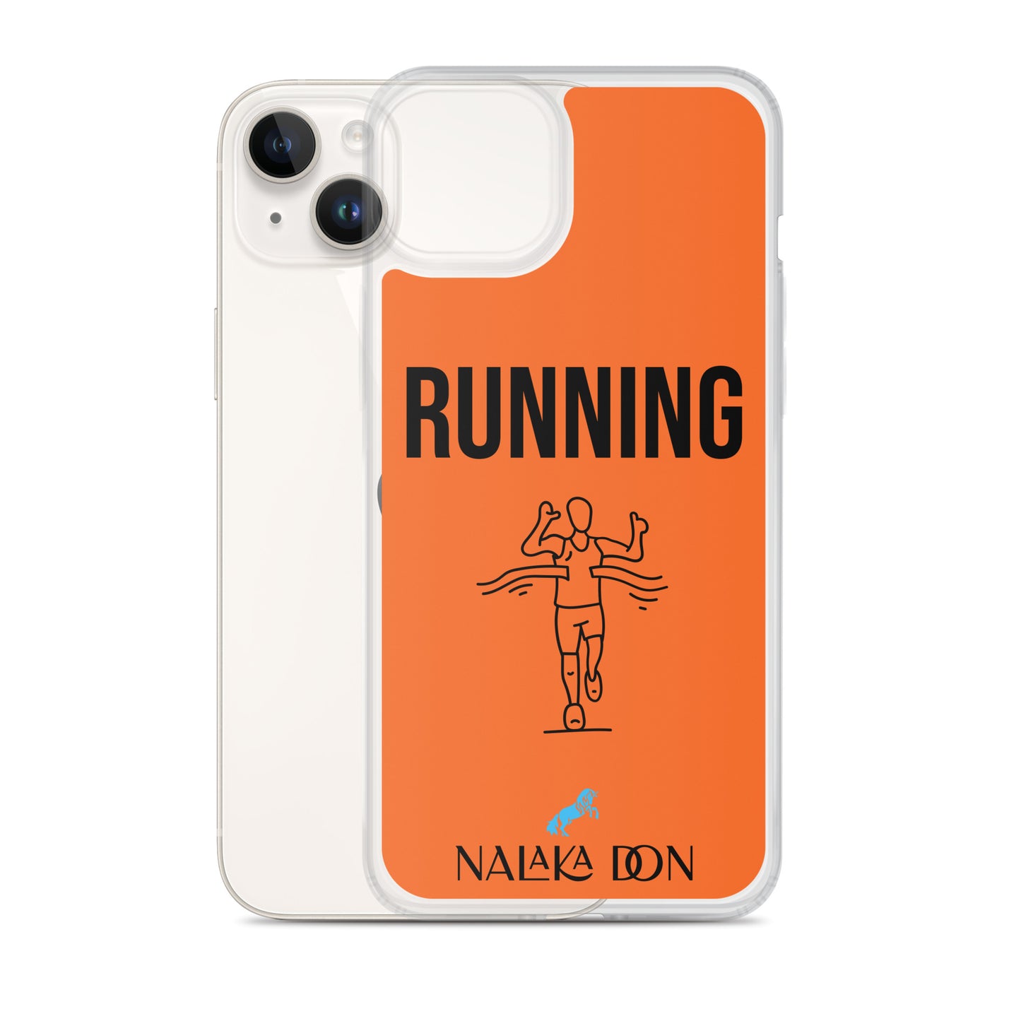 Clear Case for iPhone®
