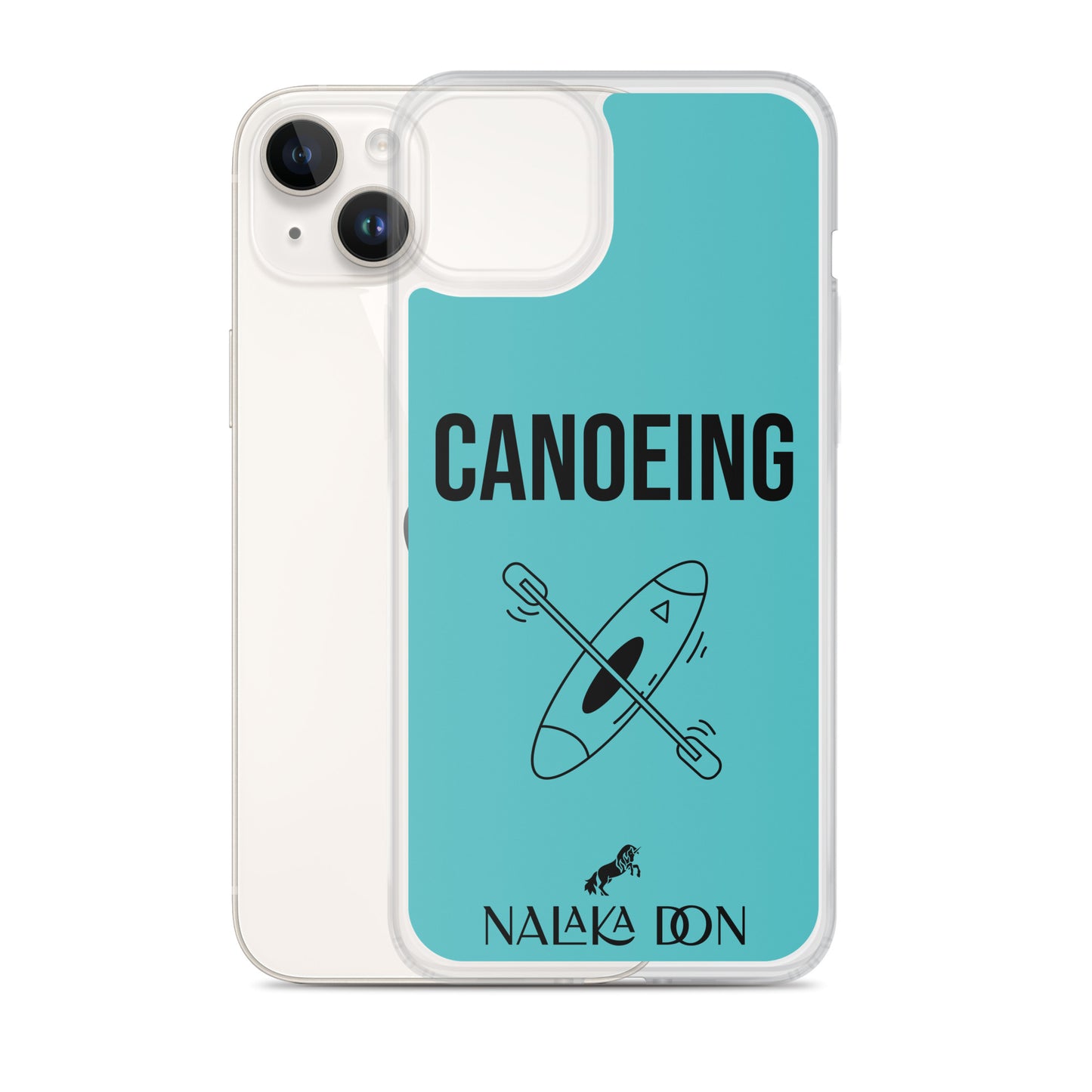 Clear Case for iPhone®