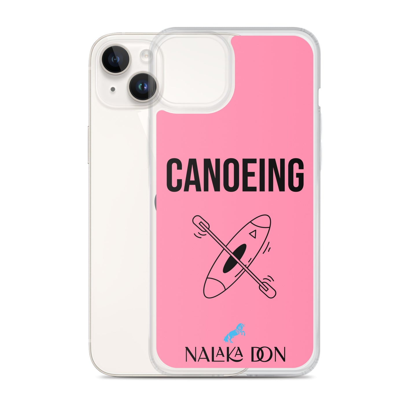 Clear Case for iPhone®