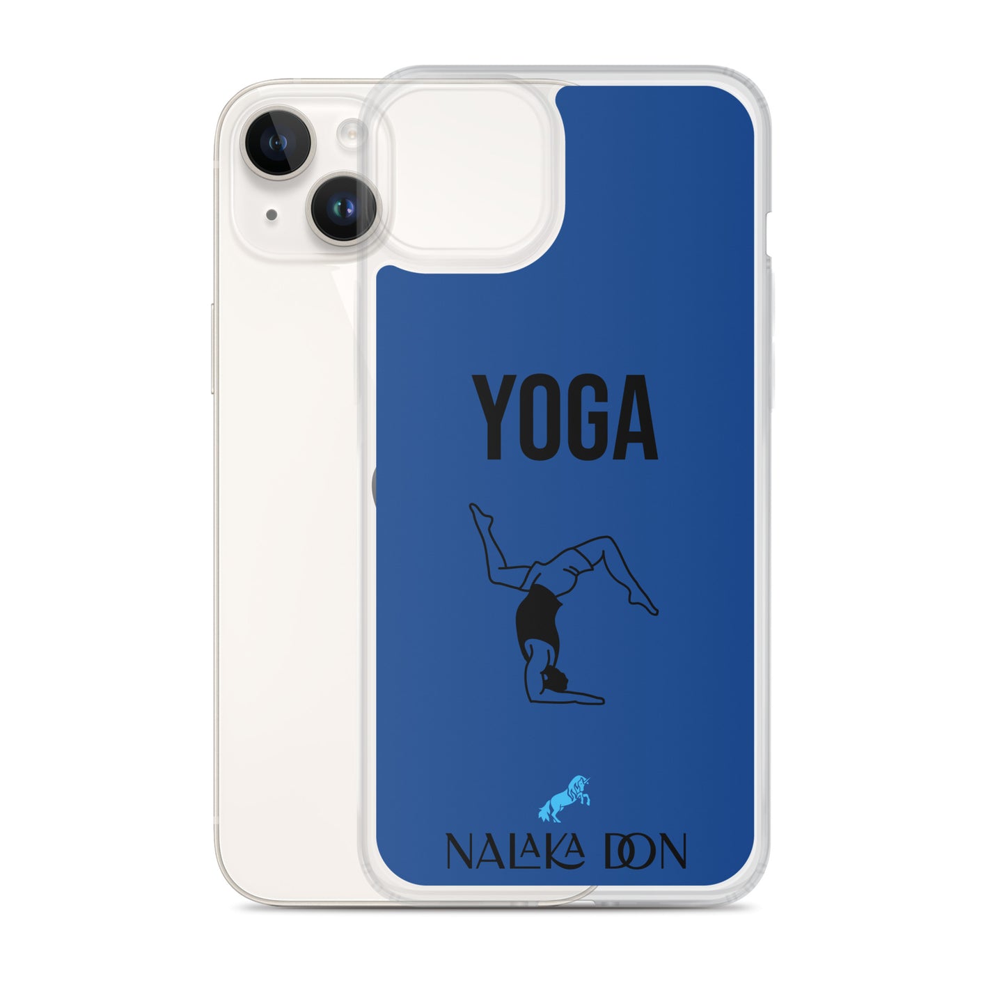 Yoga - Clear Case for iPhone®