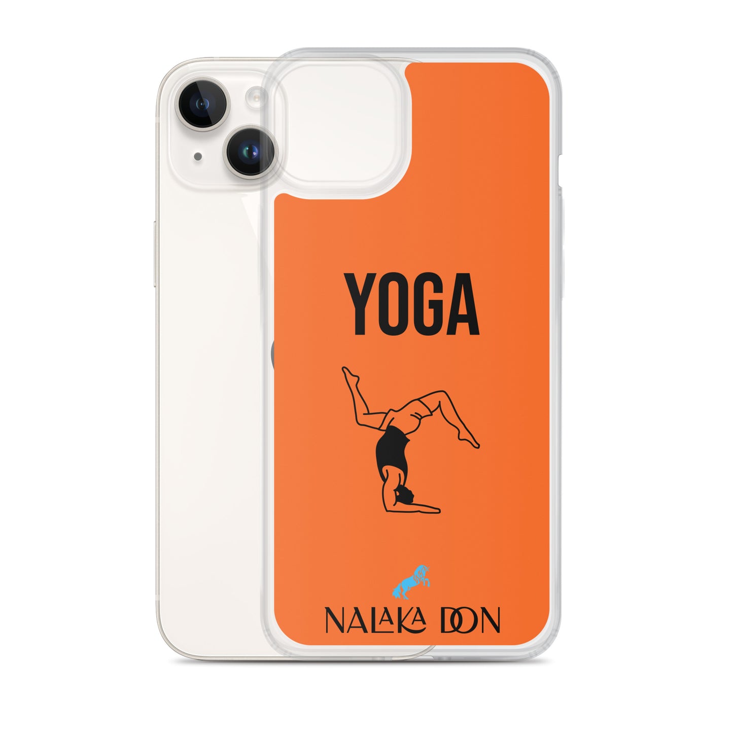 Clear Case for iPhone®