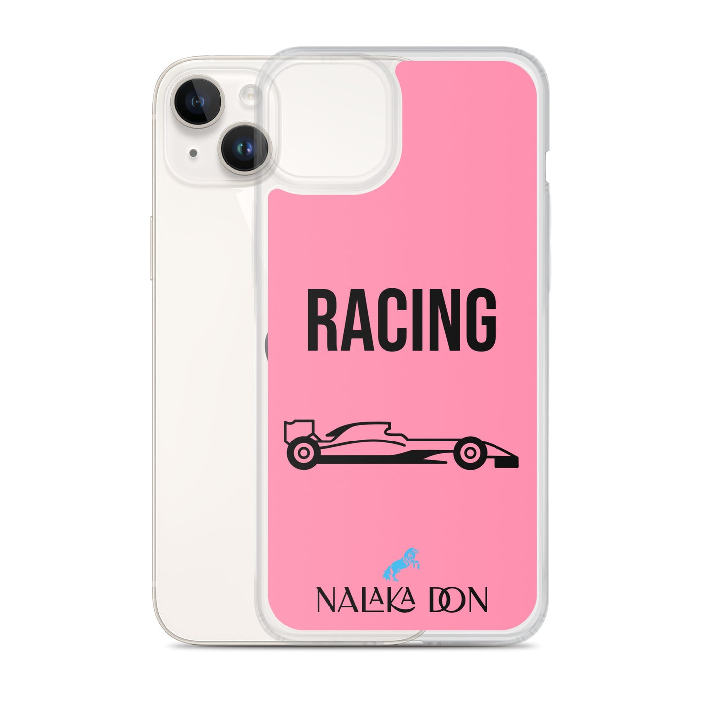 Clear Case for iPhone®