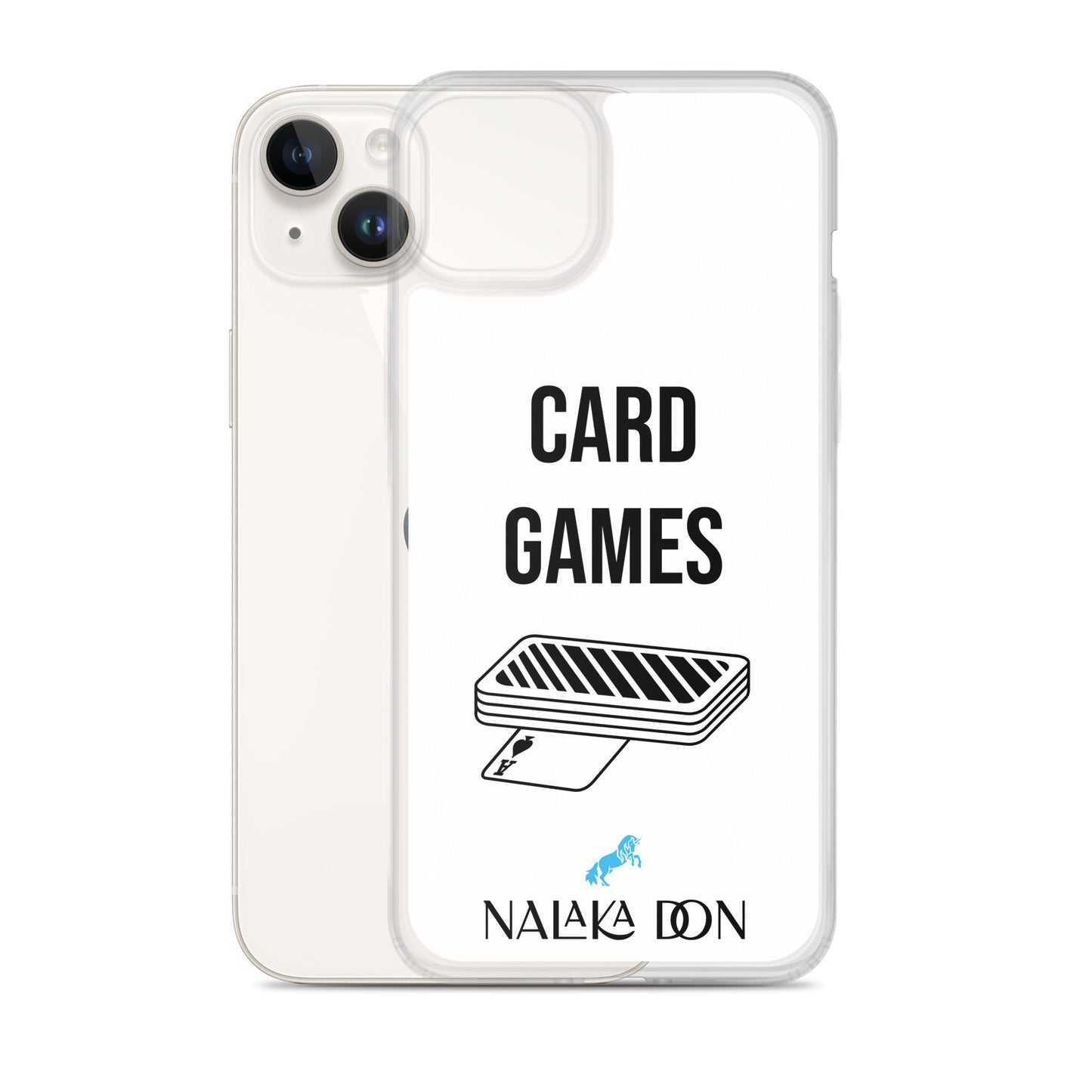 Clear Case for iPhone®