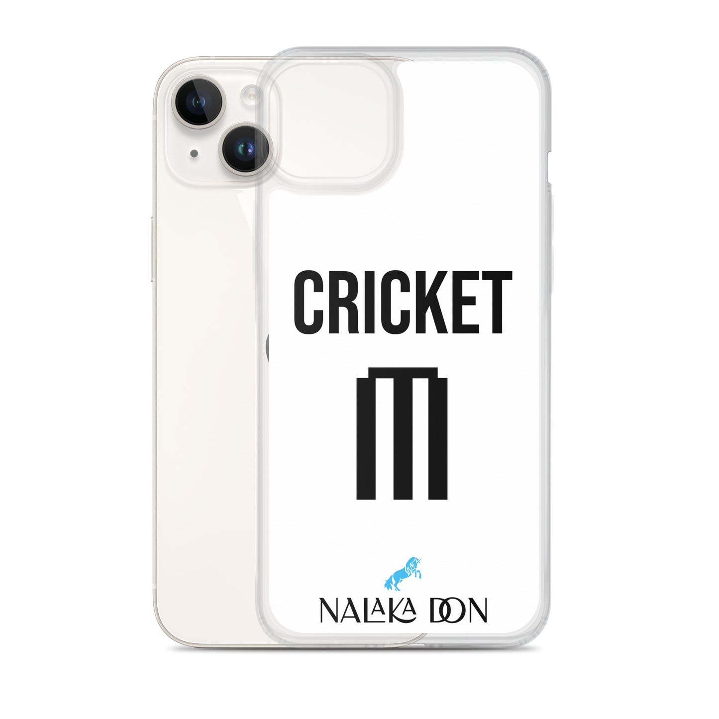 Clear Case for iPhone®