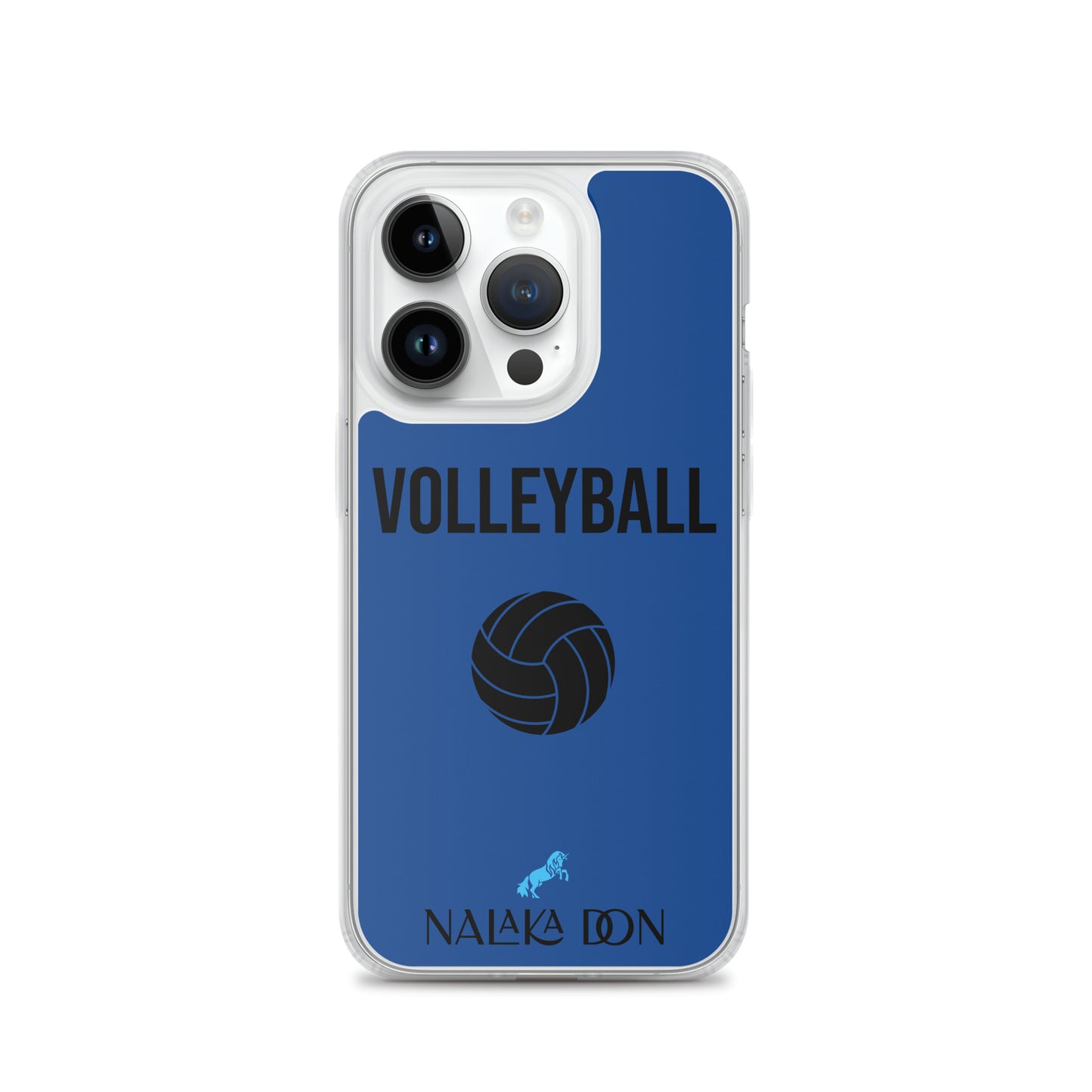 Volleyball - Clear Case for iPhone®