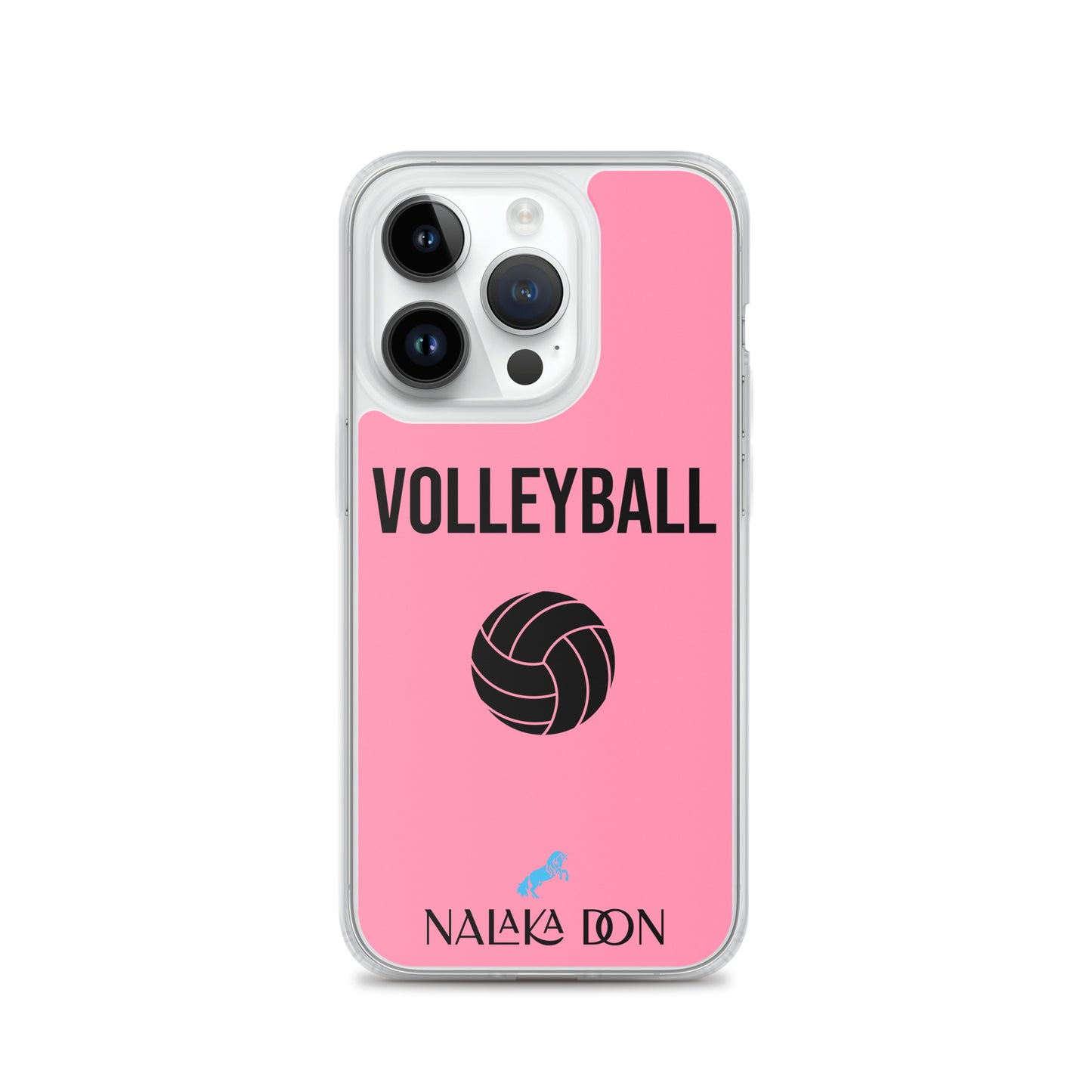 Volleyball - Clear Case for iPhone®