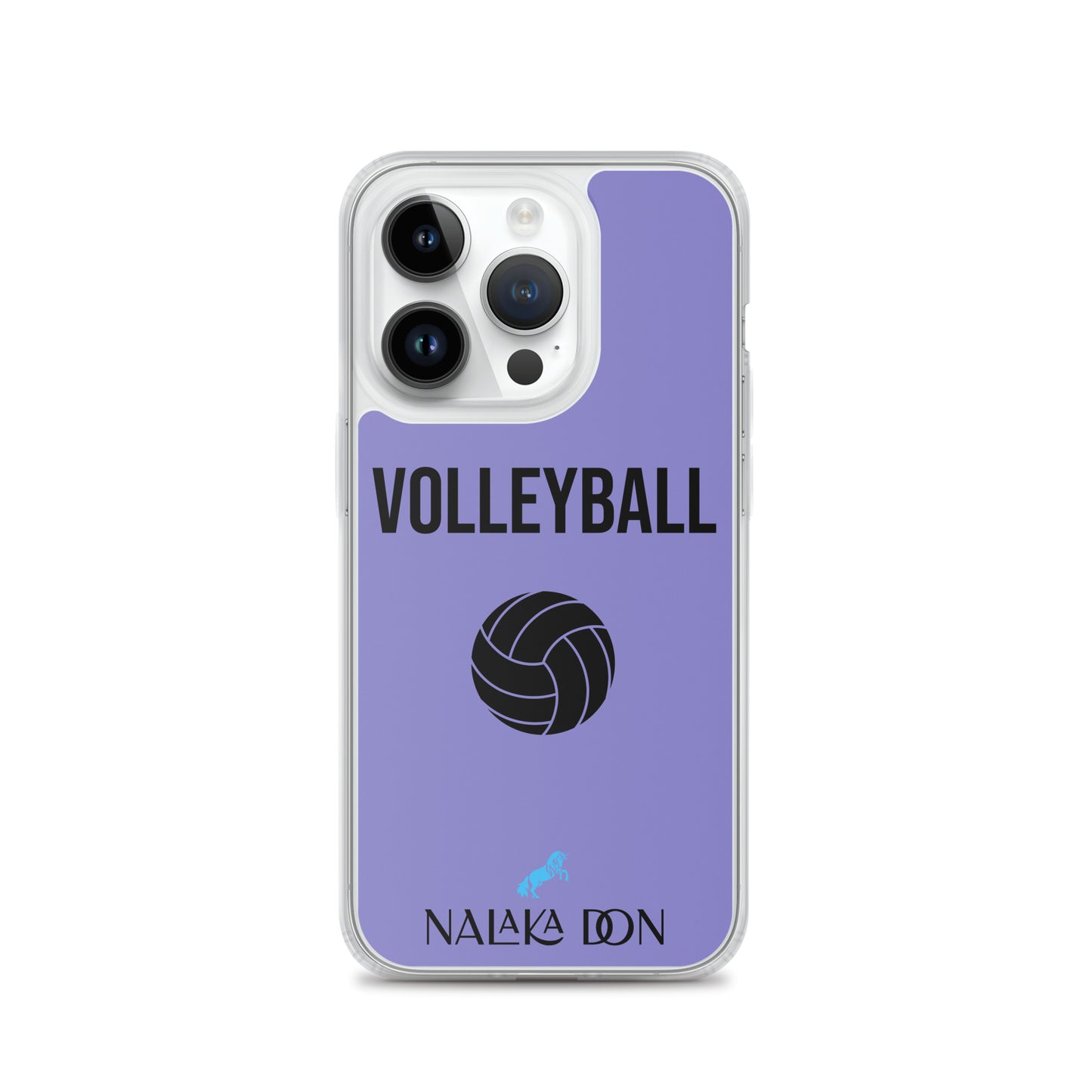 Volleyball - Clear Case for iPhone®