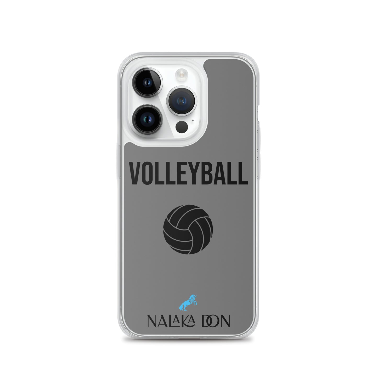 Volleyball - Clear Case for iPhone®