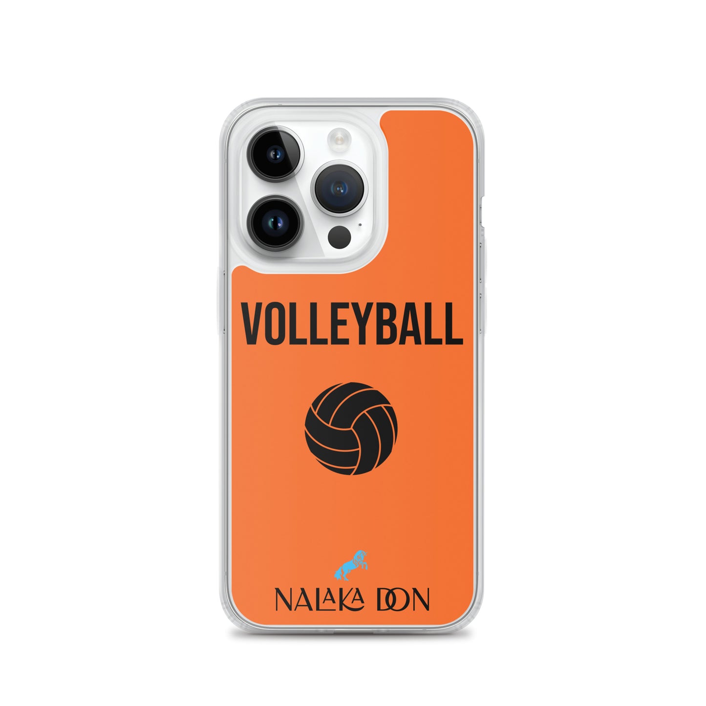 Volleyball - Clear Case for iPhone®