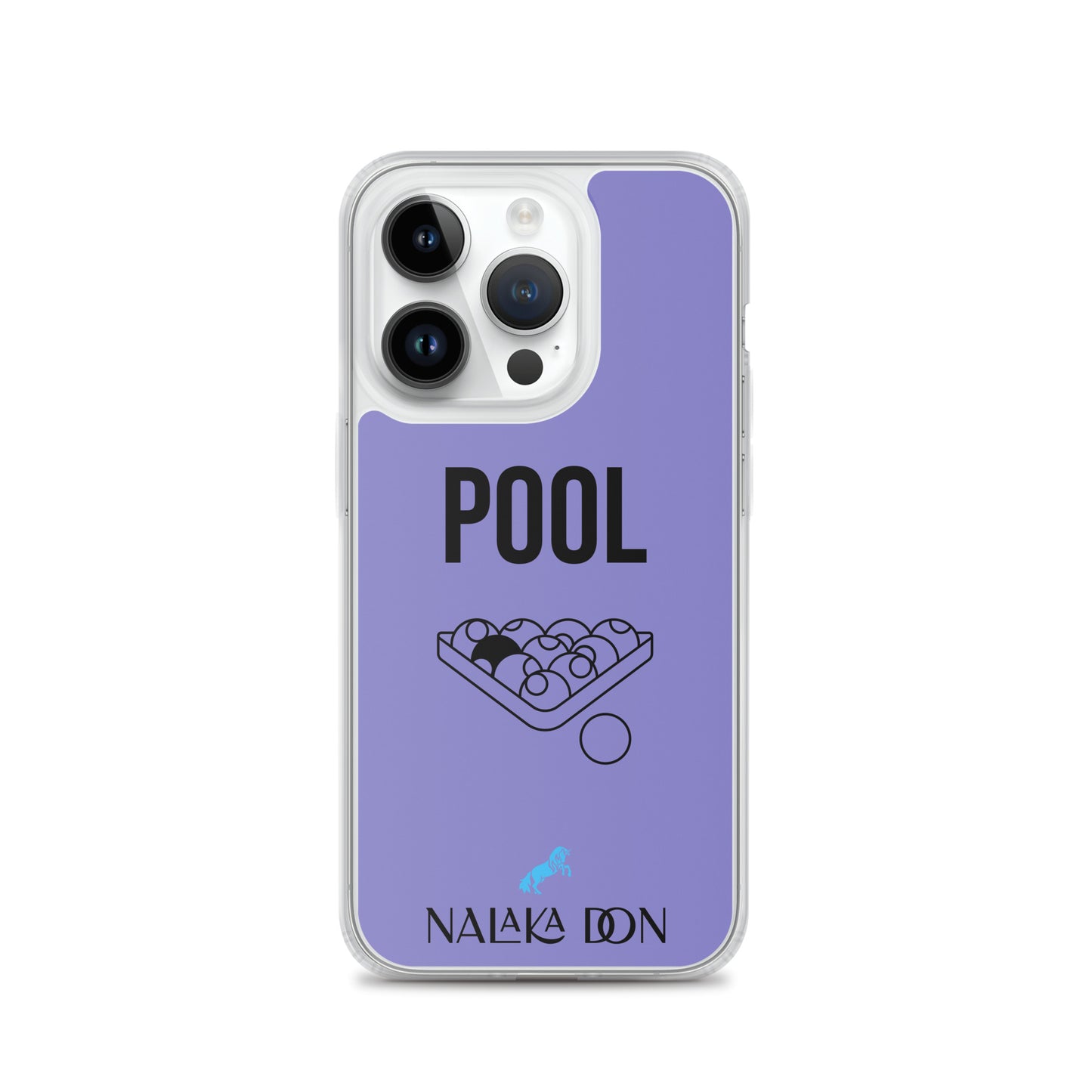 Pool - Clear Case for iPhone®