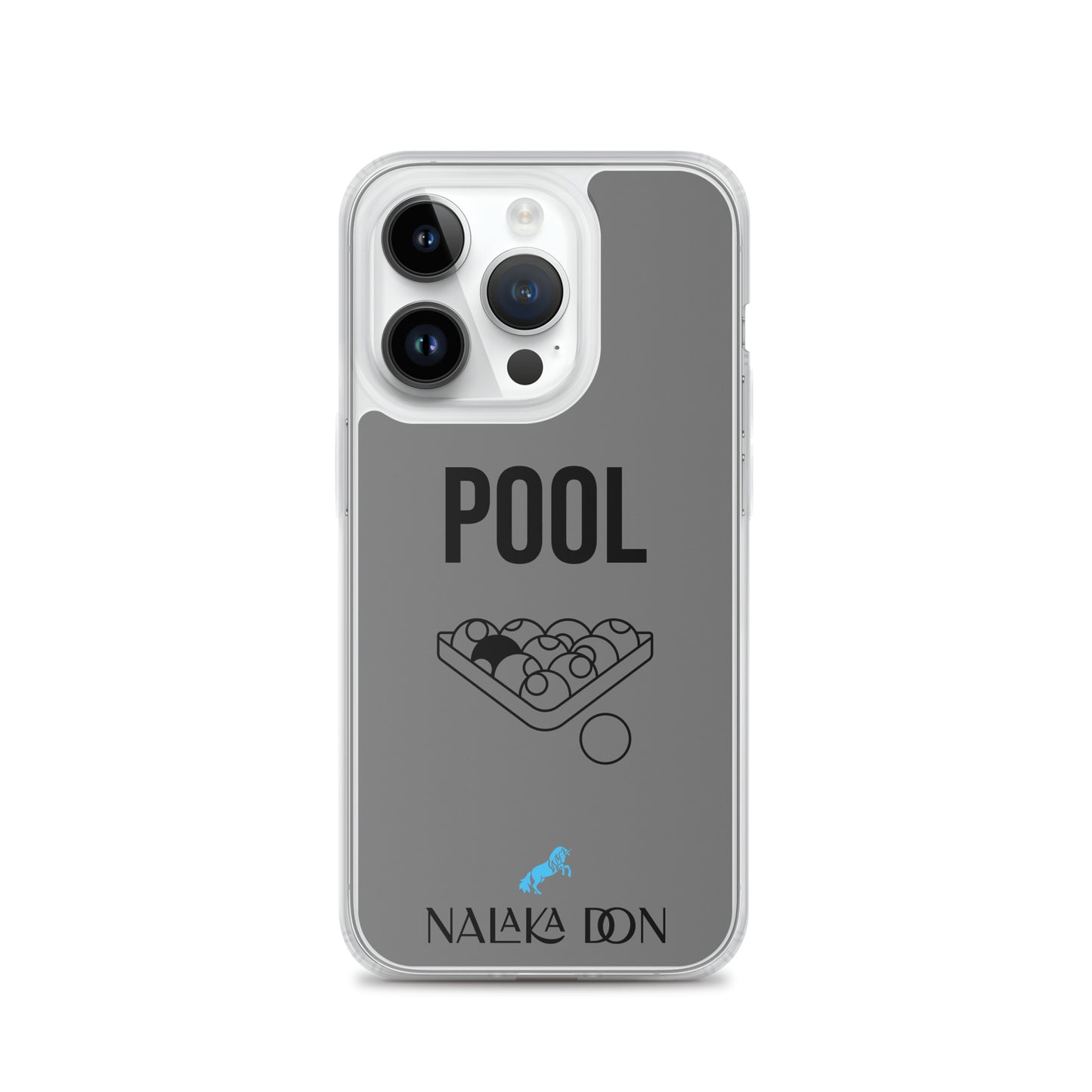 Pool - Clear Case for iPhone®