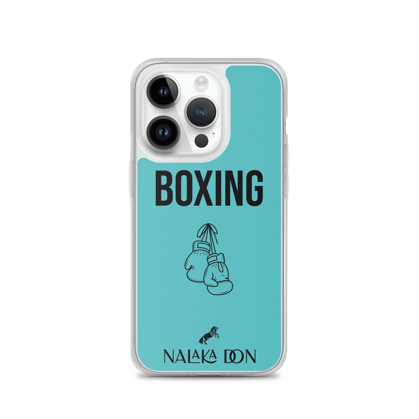 Boxing - Clear Case for iPhone®