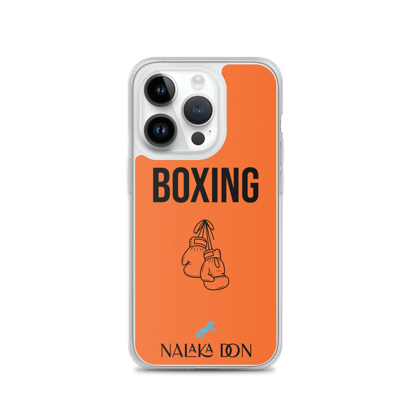 Boxing - Clear Case for iPhone®