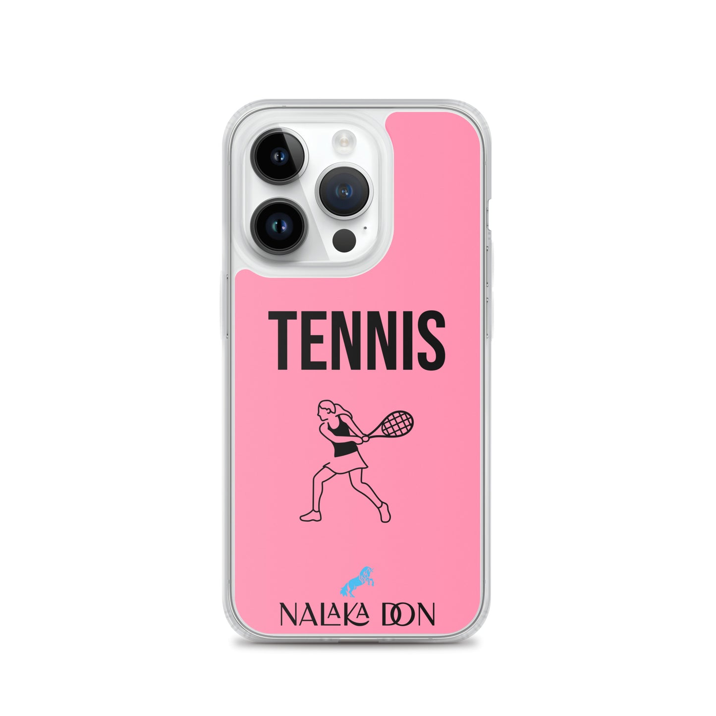 Tennis - Clear Case for iPhone®